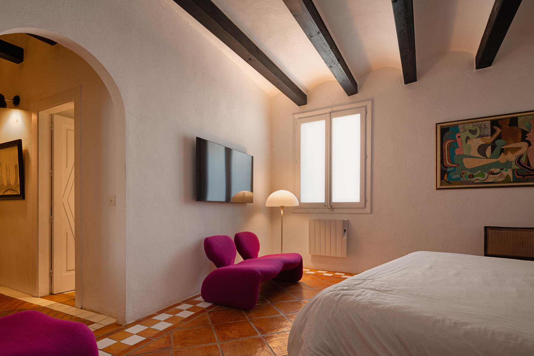  Historic flat with sea views and terrace in Dalt Vila - 物件實景