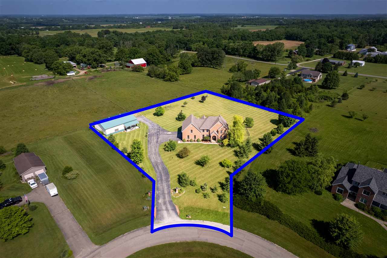 Centerville, Indiana, 47330, United States, 4 Bedrooms Bedrooms, ,4 BathroomsBathrooms,Residential,For Sale,1874331