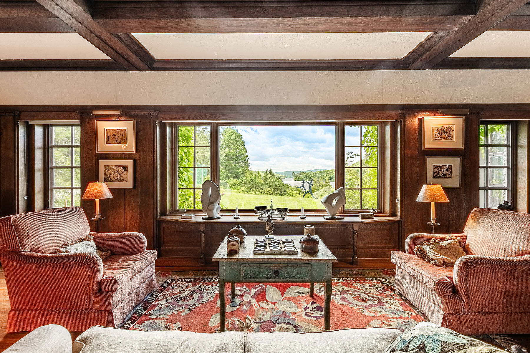  Remarkable Waterfront Estate - 物件實景