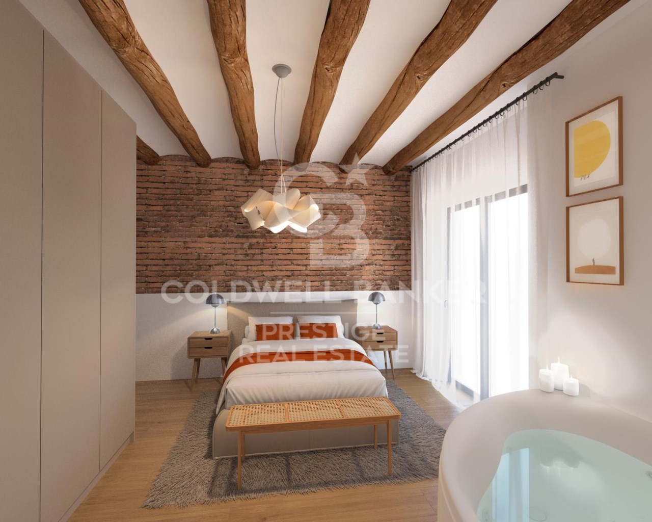 Barcelona, Catalonia, ES, 2 Bedrooms Bedrooms, ,3 BathroomsBathrooms,Residential,For Sale,1777722
