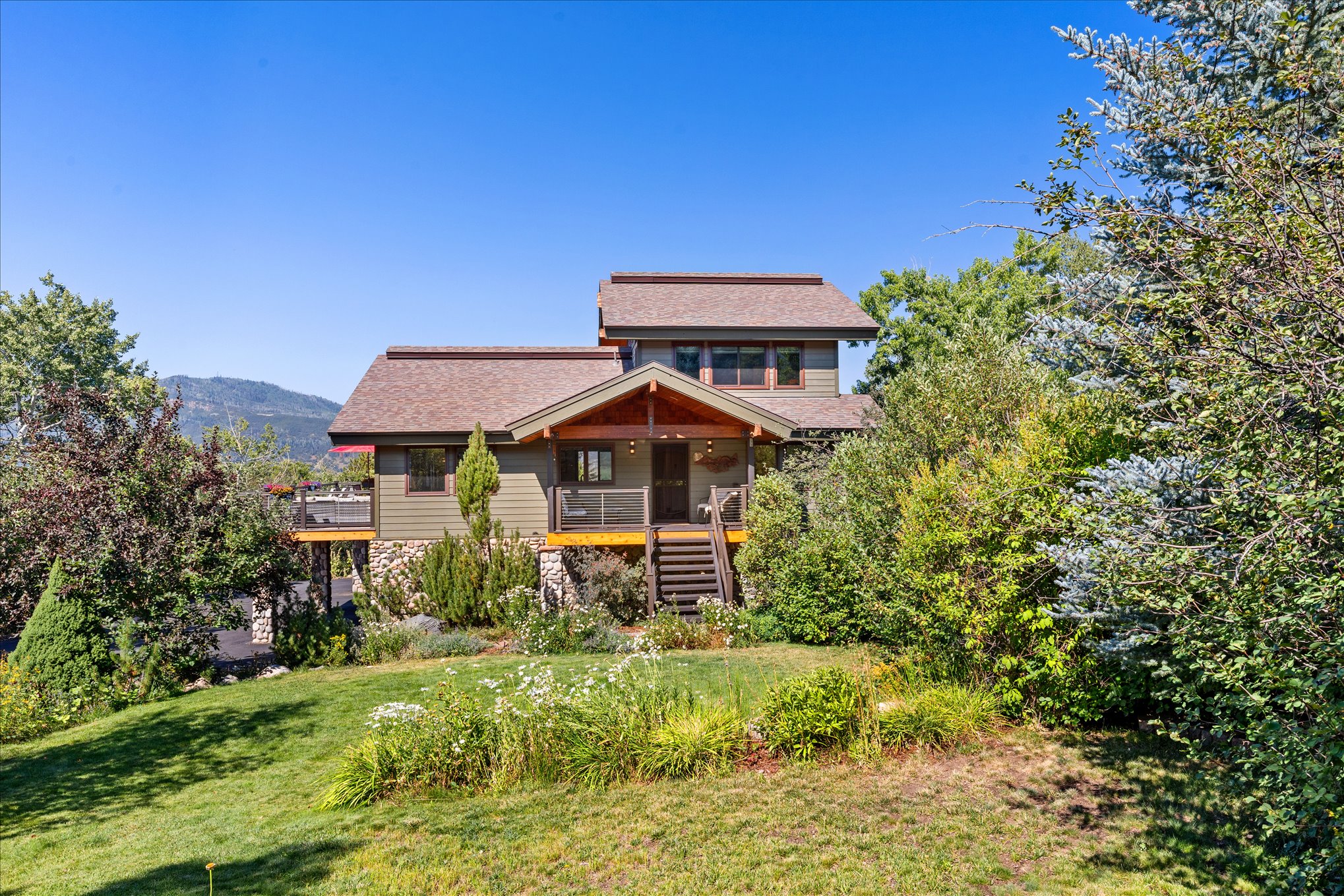  345 Steamboat Boulevard, Steamboat Springs, CO, 80487 - 物件實景