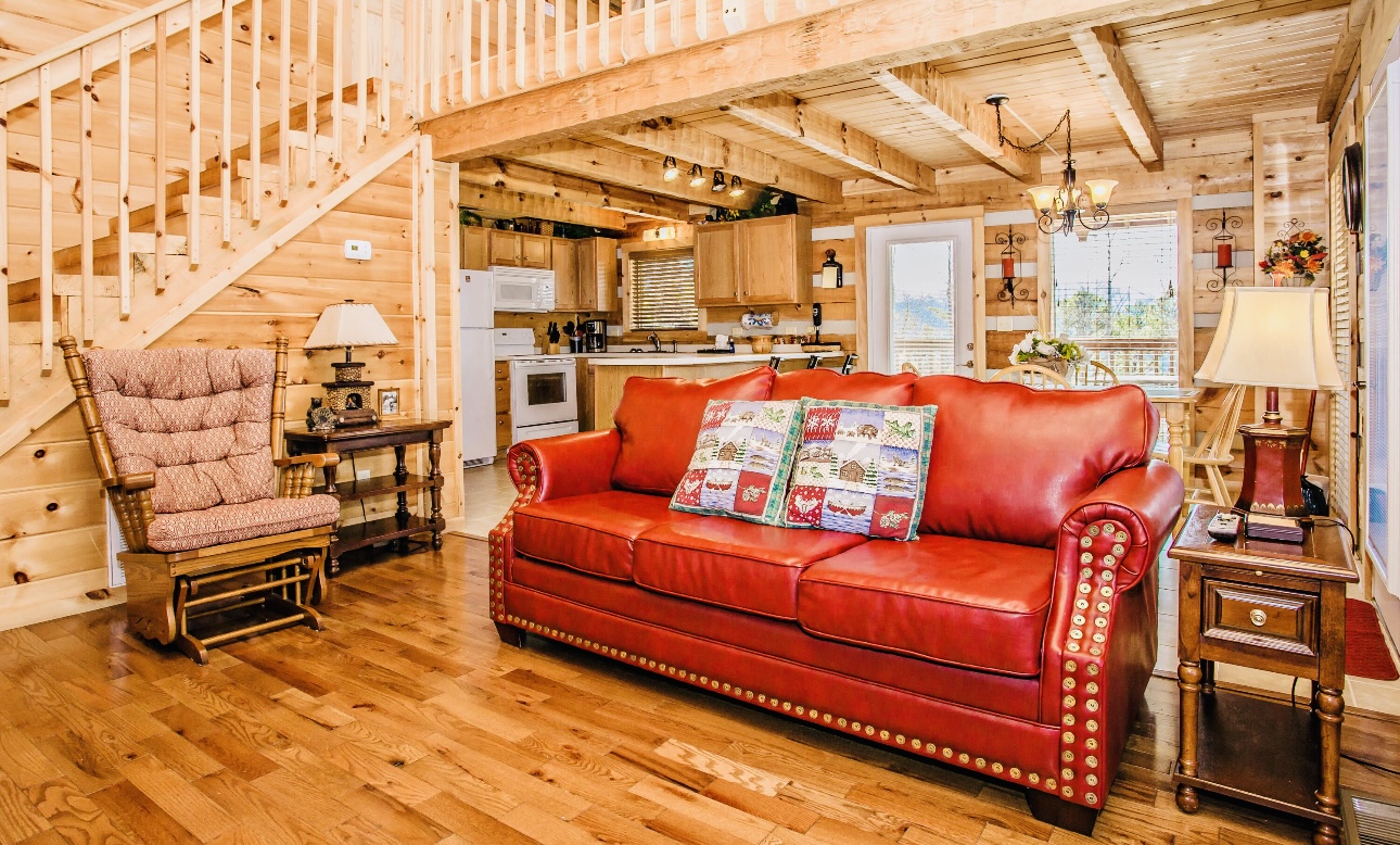 Pigeon Forge, Tennessee, 37863, United States, 2 Bedrooms Bedrooms, ,2 BathroomsBathrooms,Residential,For Sale,1982170