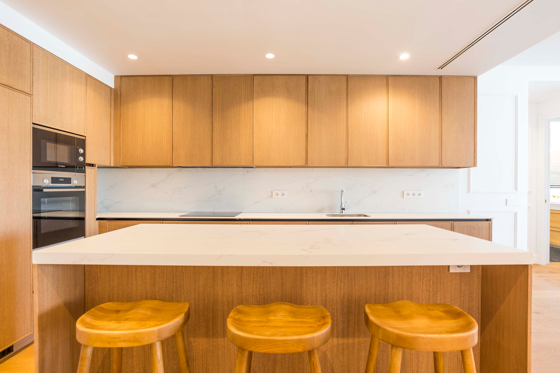  Modern flat with terrace in Almagro - 物件實景