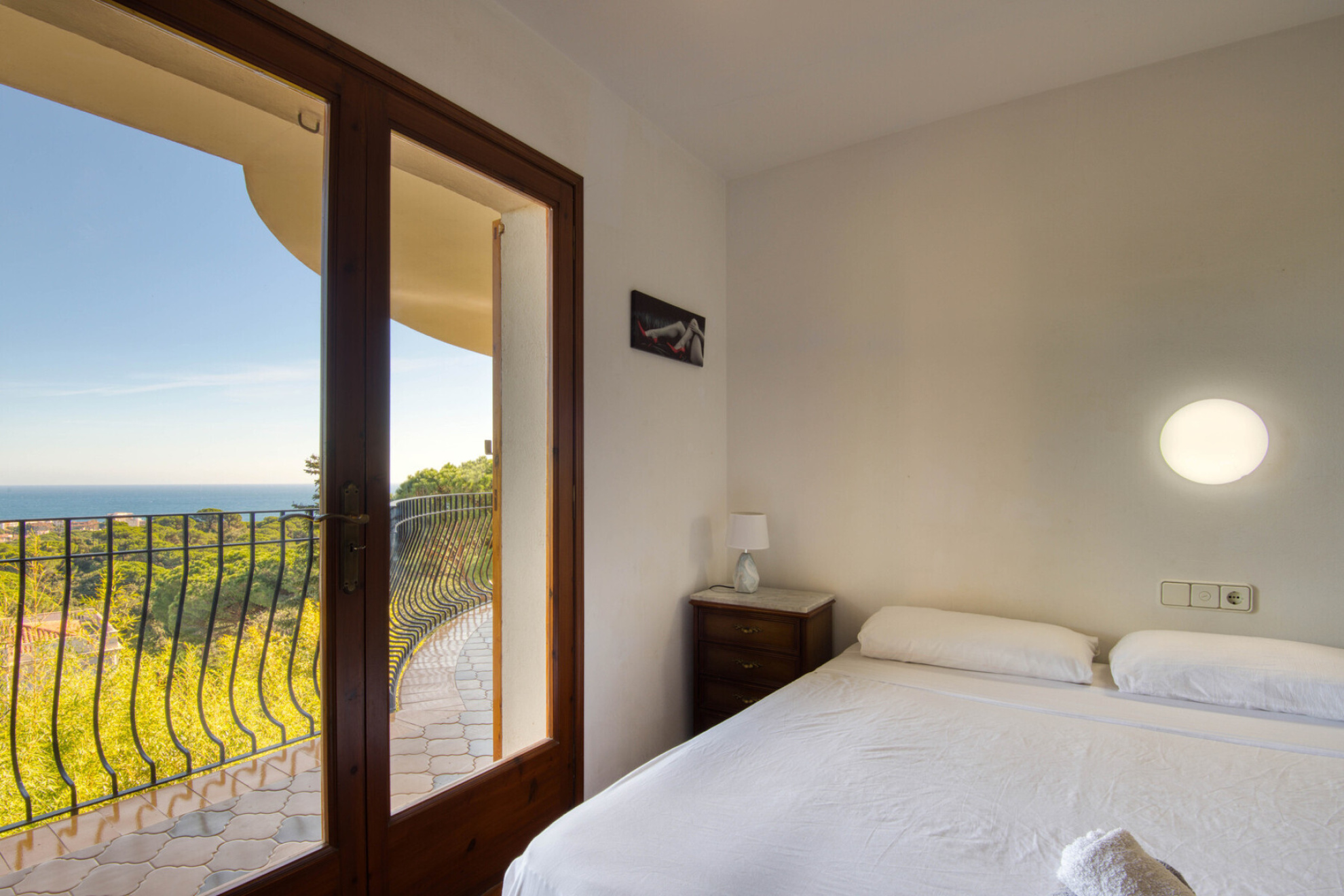  House with stunning sea views in Playa de Aro. - 物件實景