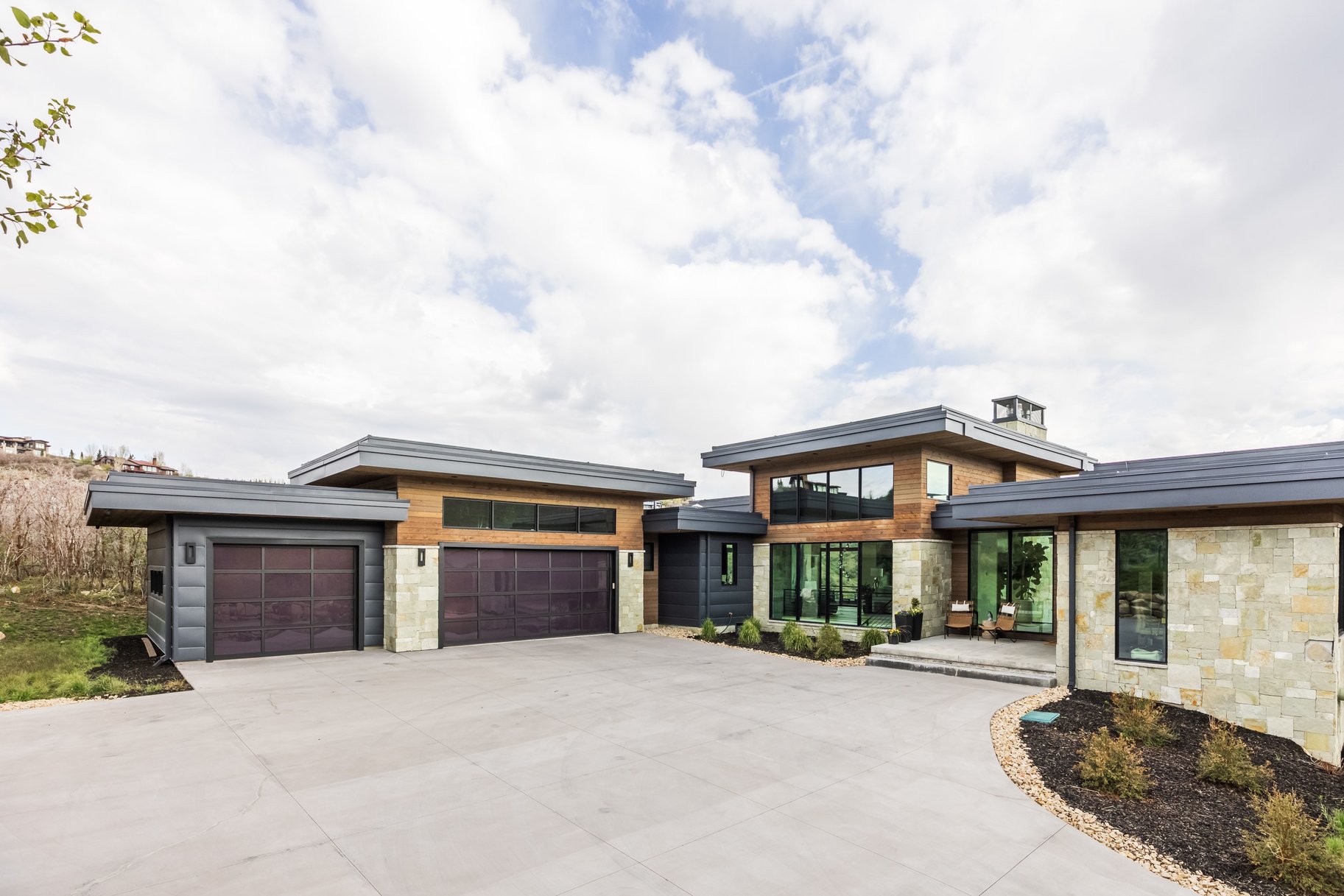  Mountain Modern Multigenerational Home in Promontory – Golf Membership Available - 物件實景