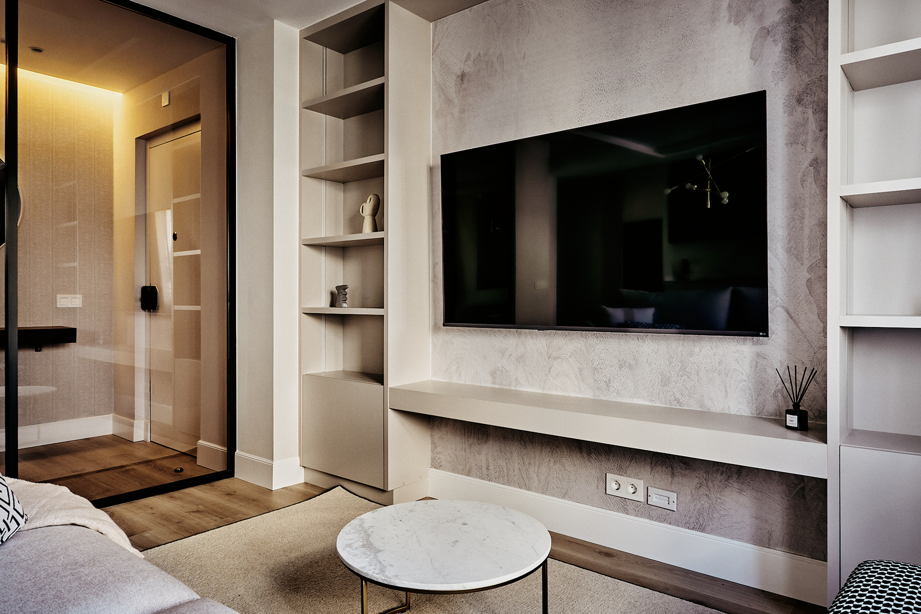  Elegant Flat for Sale in Barrio Salamanca, Madrid - 物件實景