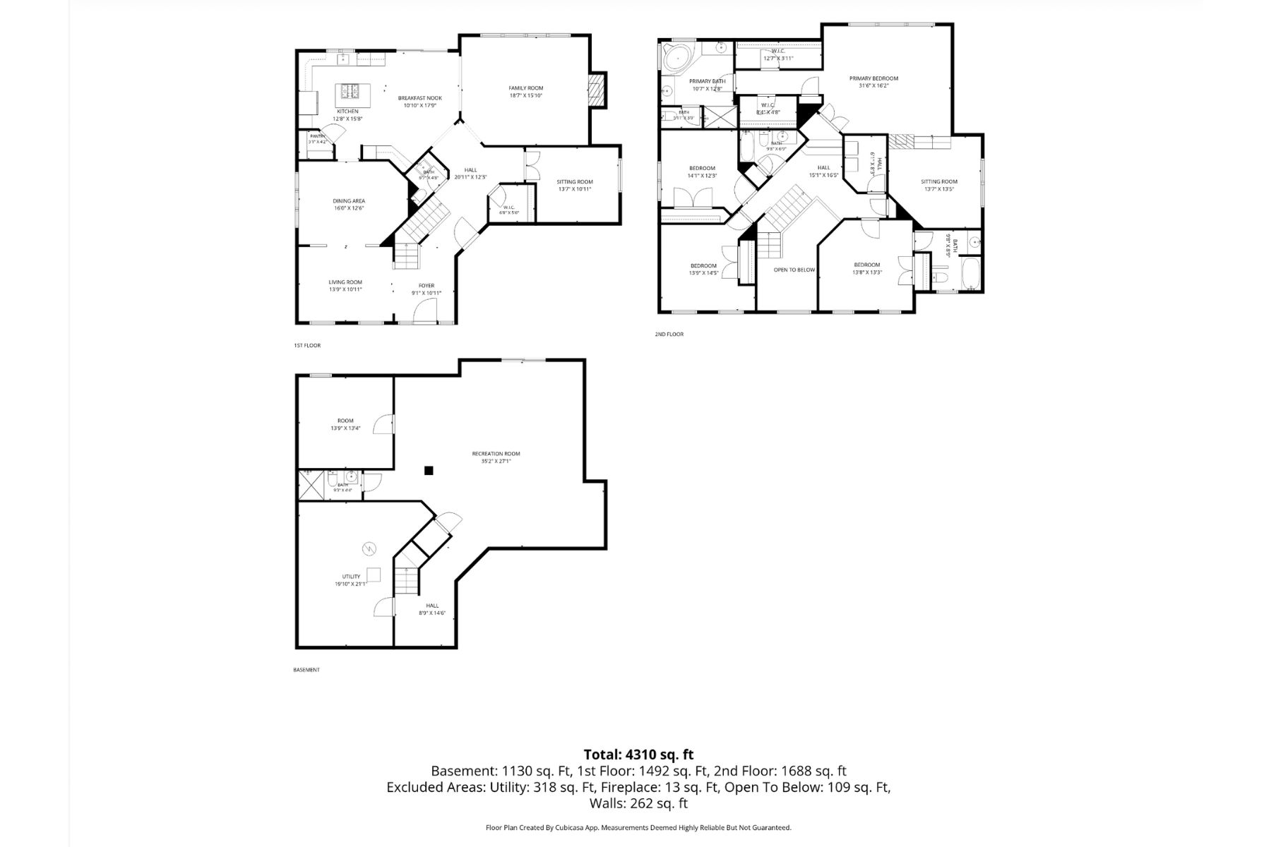 18805 Hundred Acre Lane, Triangle, VA, 22172 - 物件實景