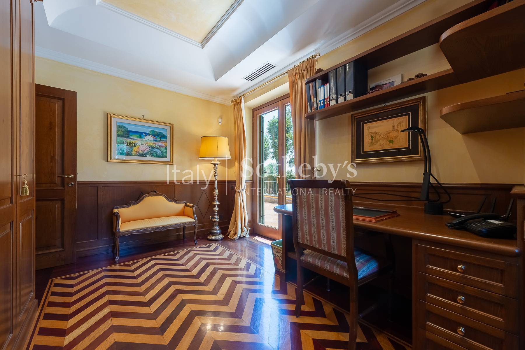  Exclusive Representative Estate in Olgiata - 物件實景