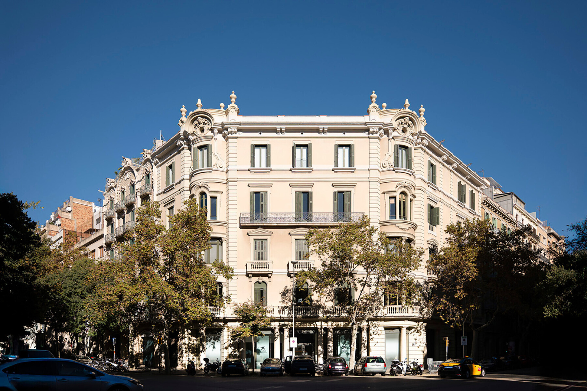 Spectacular corner apartment of large dimensions in Eixample derecho. - 物件實景