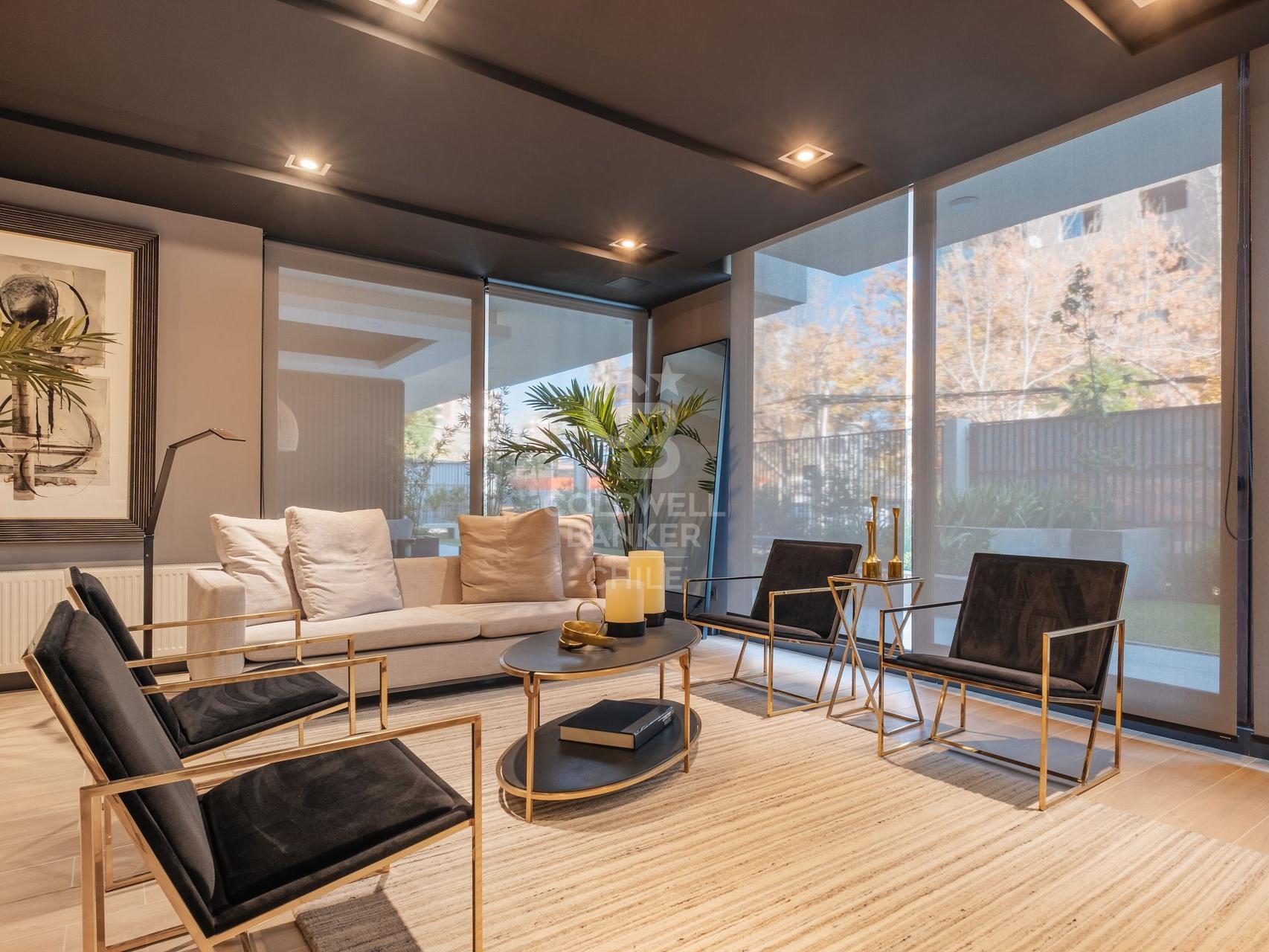 Providencia, Chile, 3 Bedrooms Bedrooms, ,3 BathroomsBathrooms,Residential,For Sale,1892823