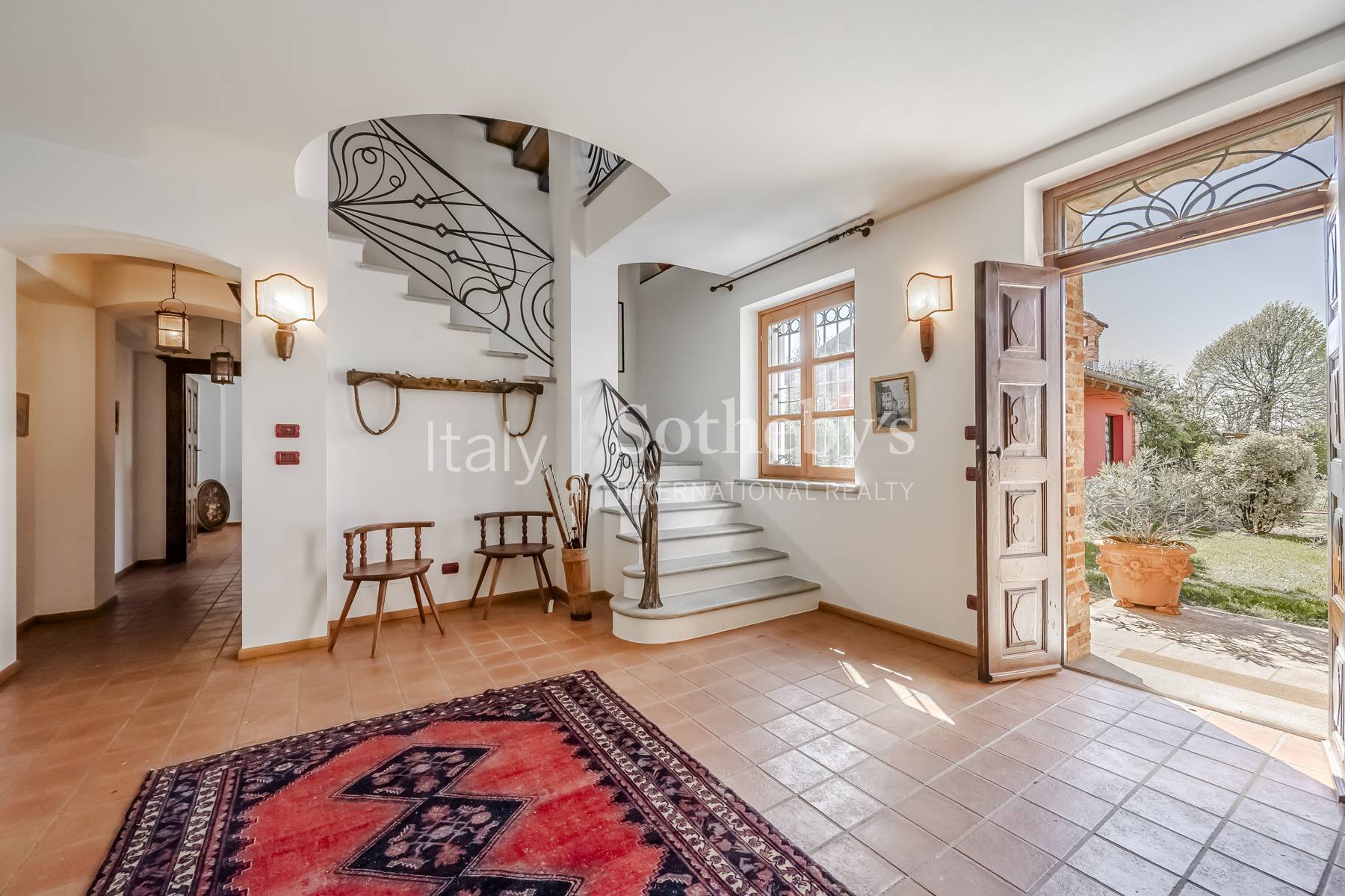  Elegant property with garden in the heart of the Roero - 物件實景