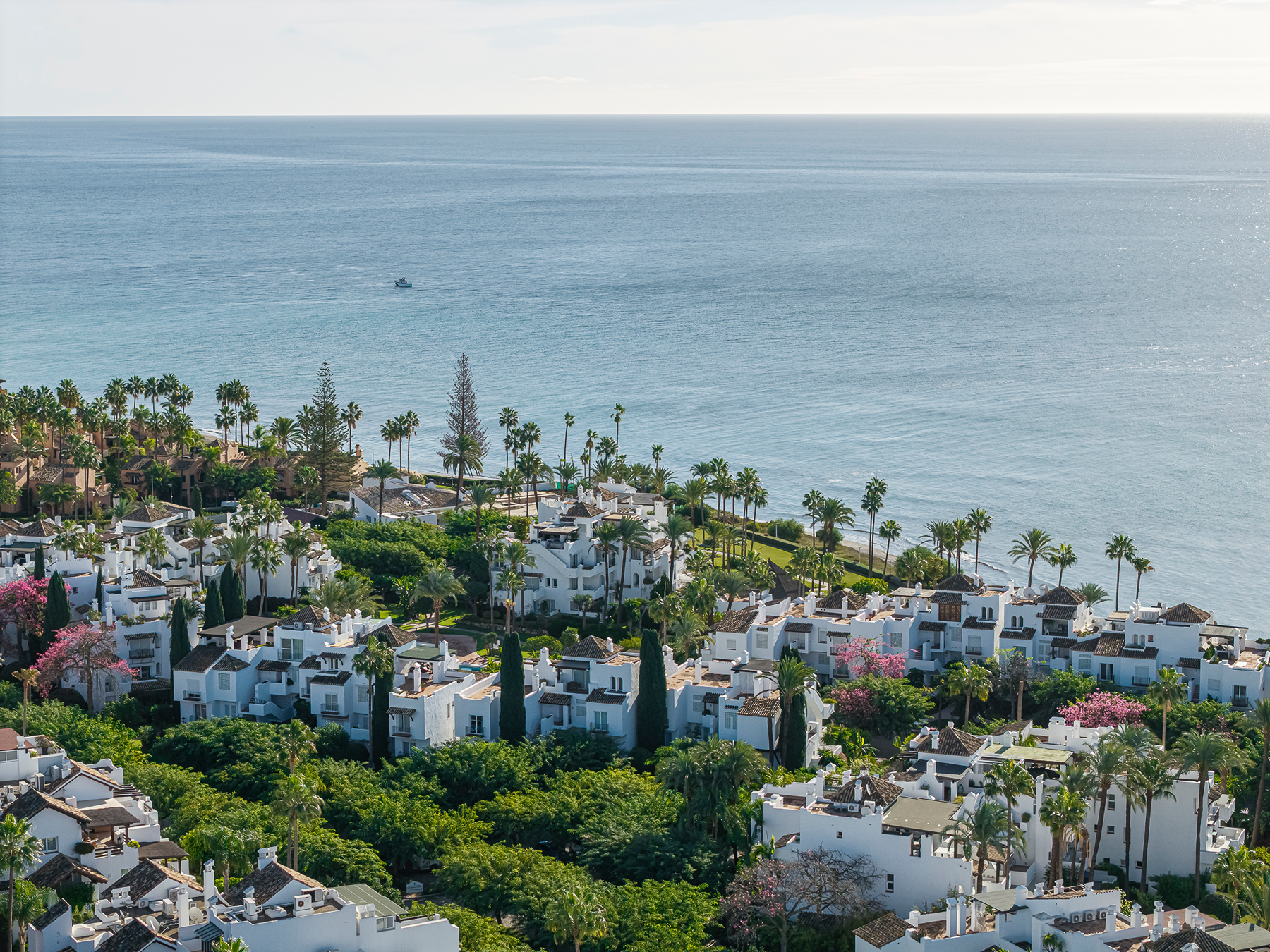  Beachfront residence within walking distance of Estepona - 物件實景