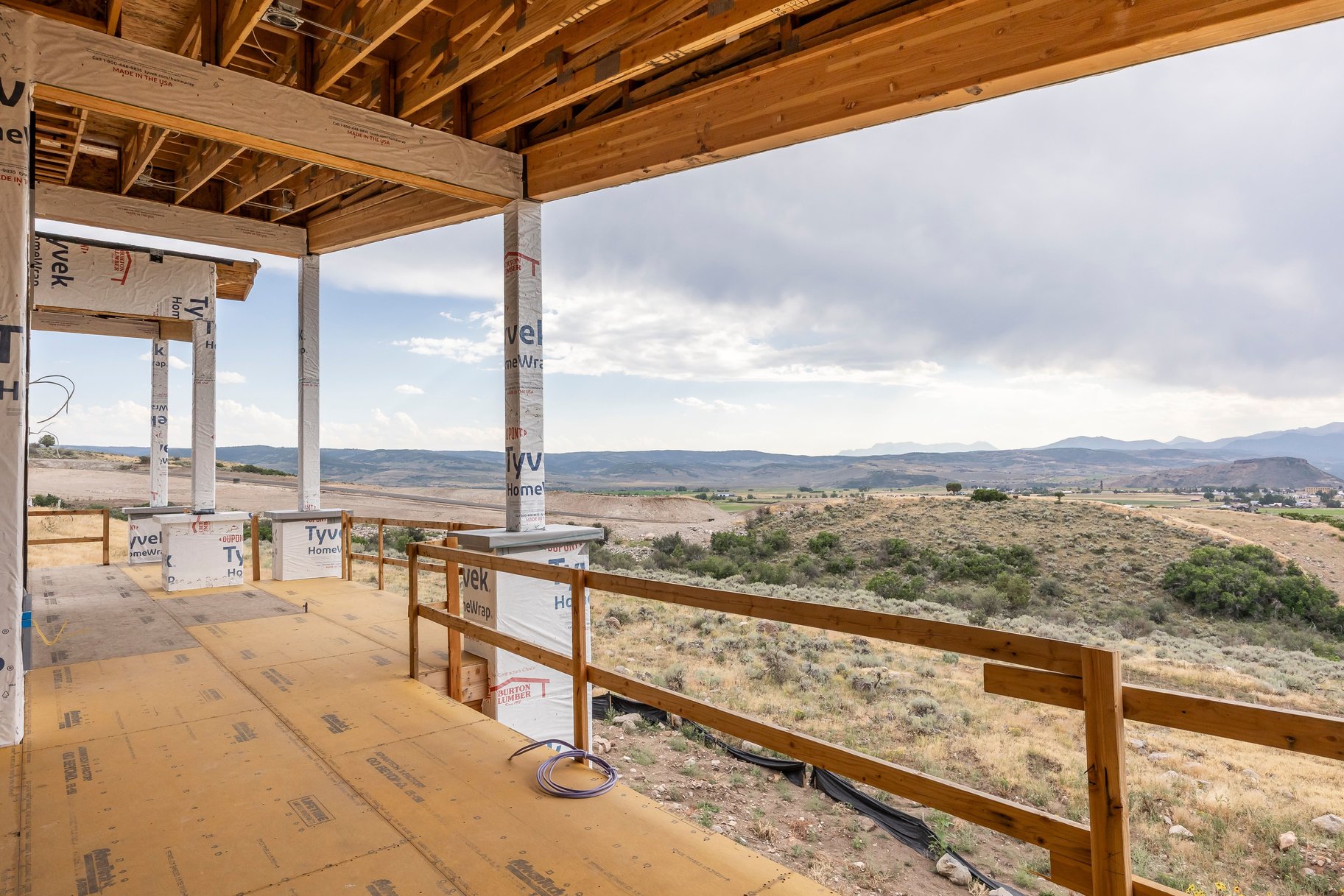  Under Construction With Panoramic Deer Valley and Timpanogos Views - 物件實景
