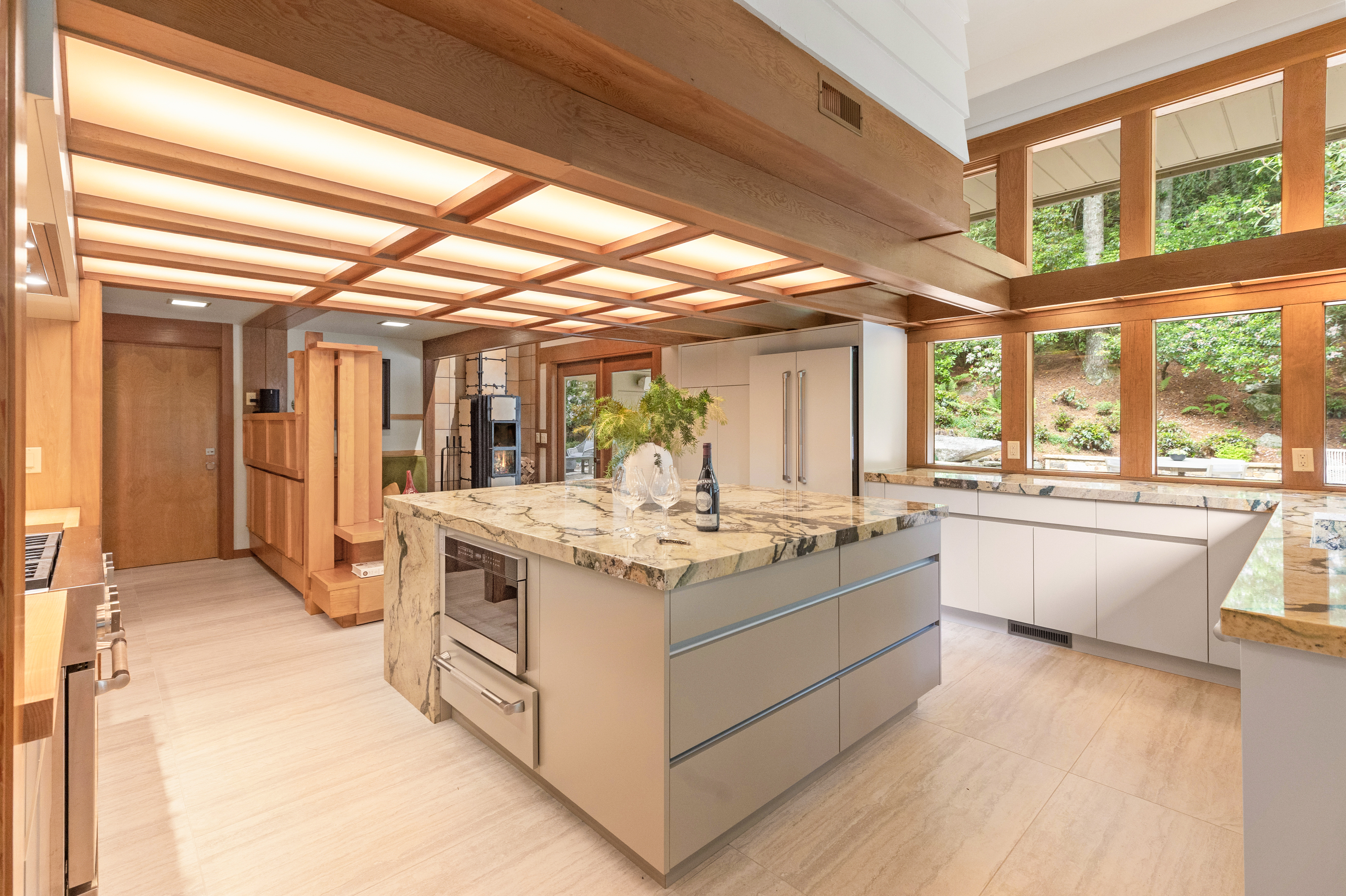  The Fox Estate: A Living Masterpiece of Mountain Modernism - 物件實景