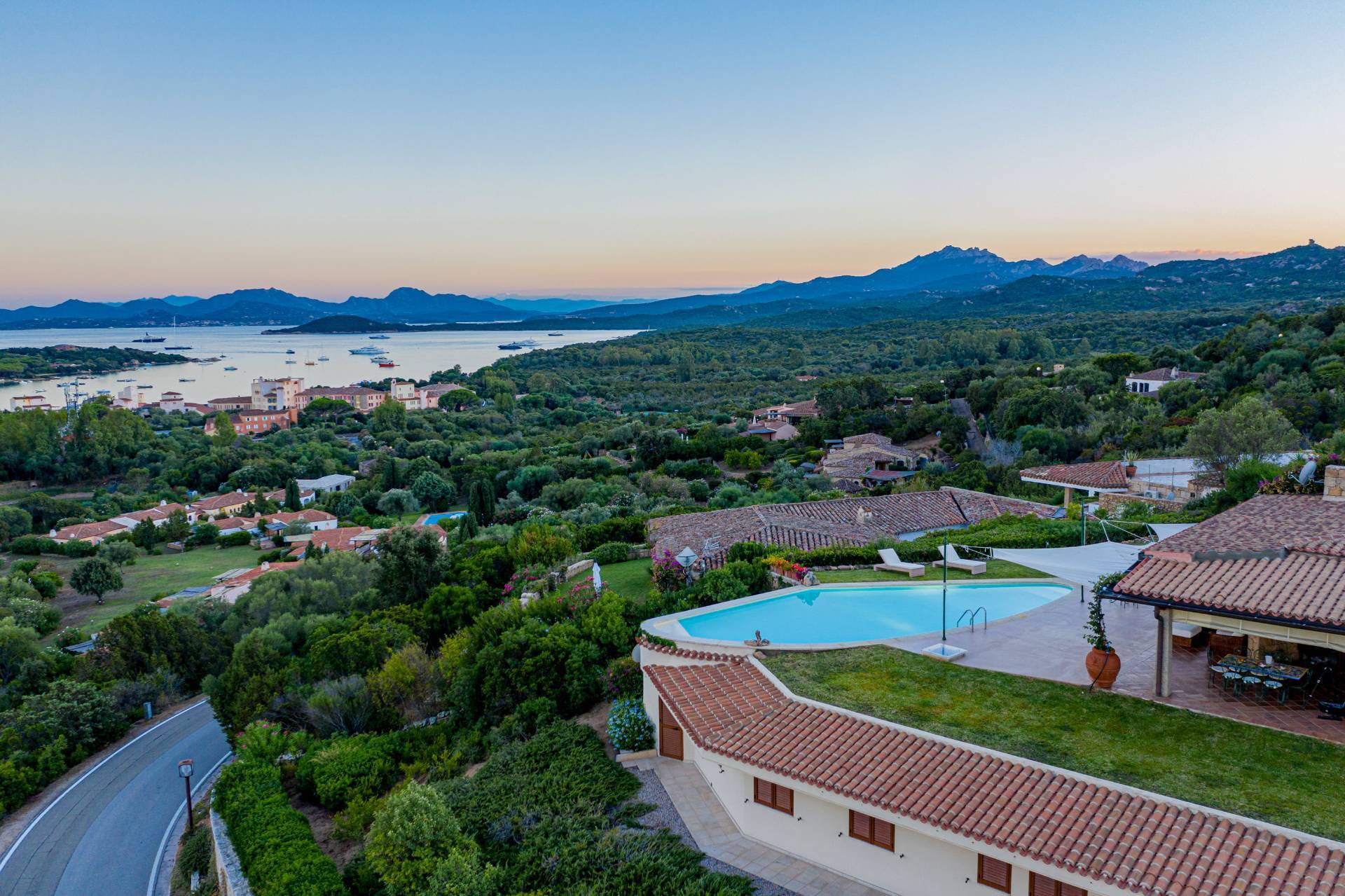 Cala di Volpe, Arzachena, Sassari, IT, 8 Bedrooms Bedrooms, ,8 BathroomsBathrooms,Residential,For Sale,Cala di Volpe,1621382
