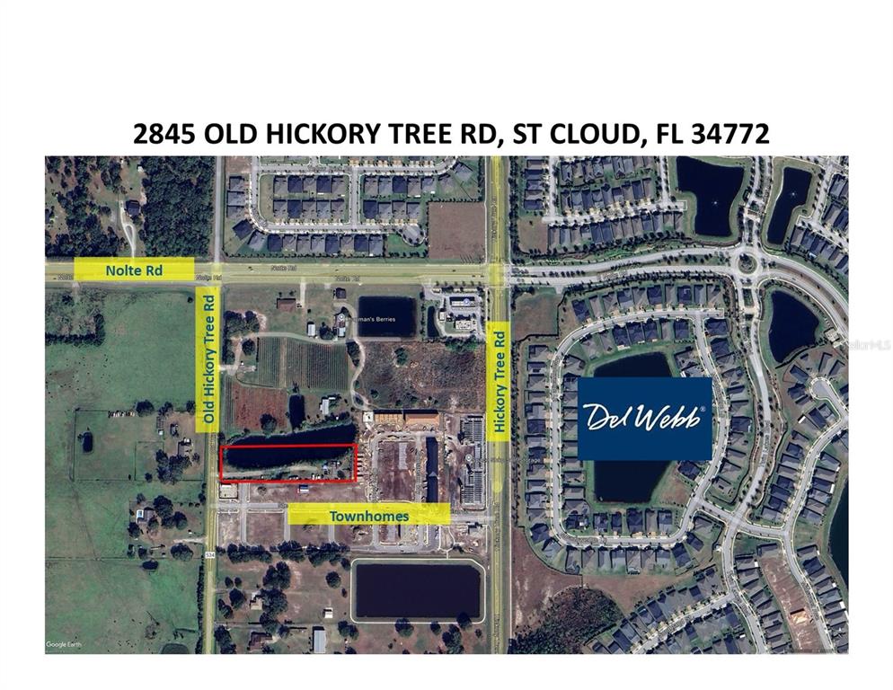 St Cloud, Florida, 34772, United States, ,Land,For Sale,1960724