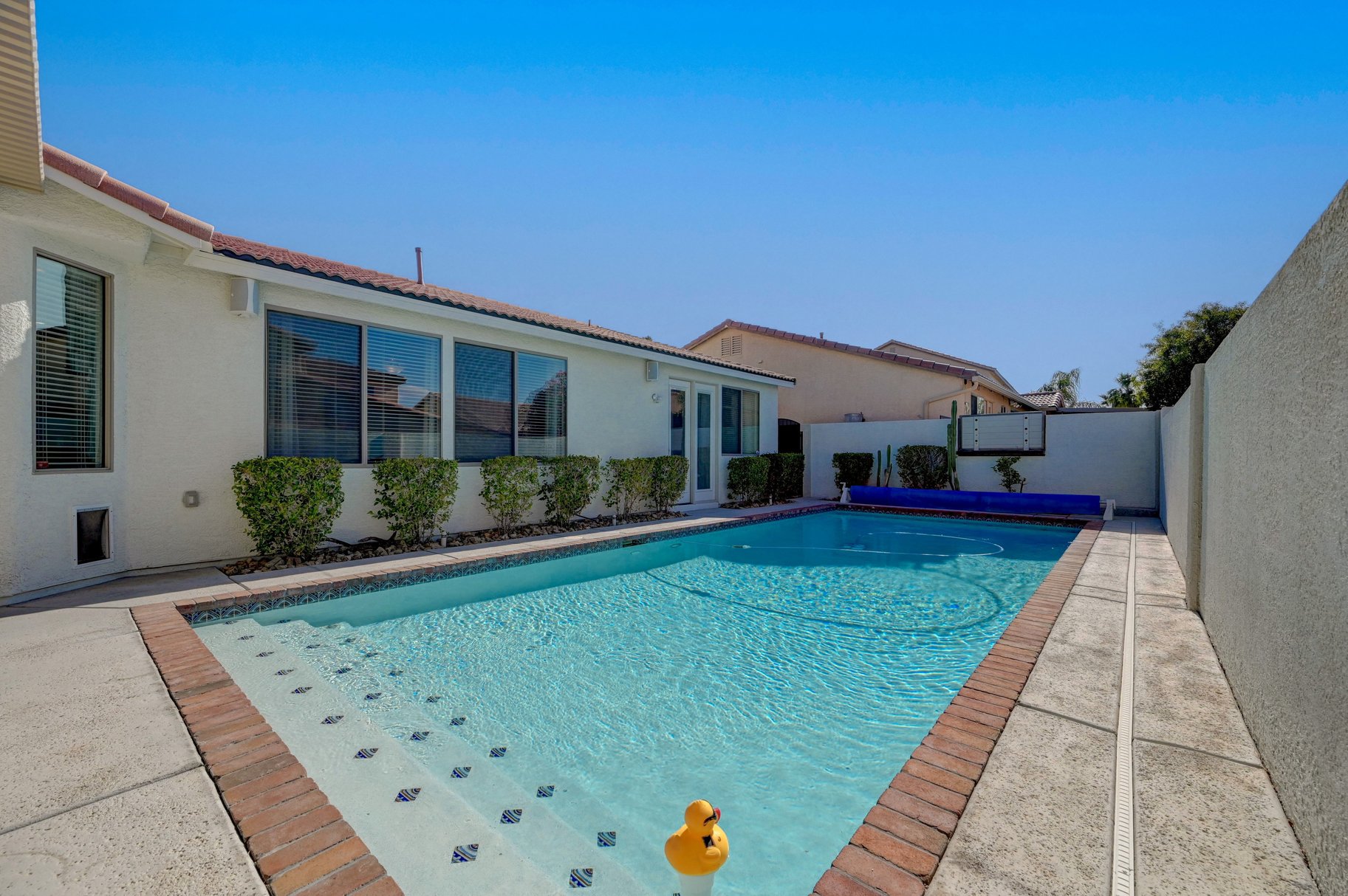  Summer Ready Single Story with Solar Heated Salt Water Pool - 物件實景