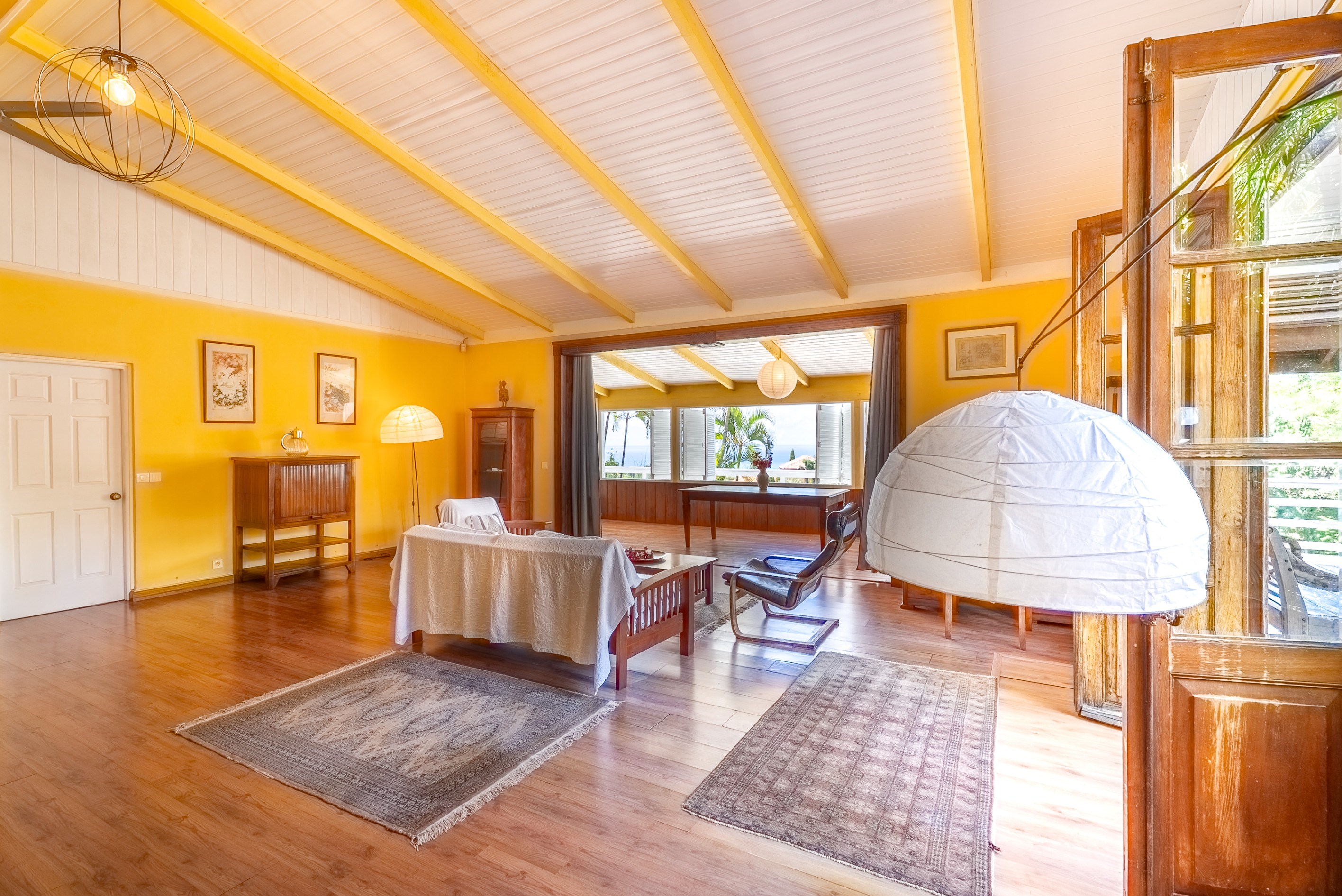  Tahiti - Punaauia - Tropical and authentic villa - 物件實景