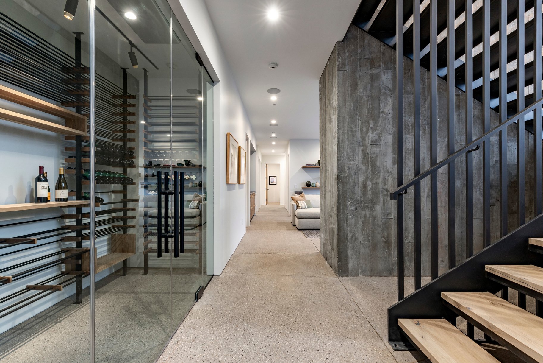  One-of-a-Kind Modern Pinebrook Residence - 物件實景