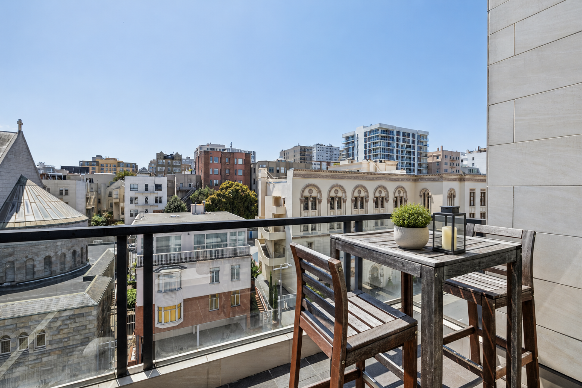  1650 Broadway Street #603 - 物件實景