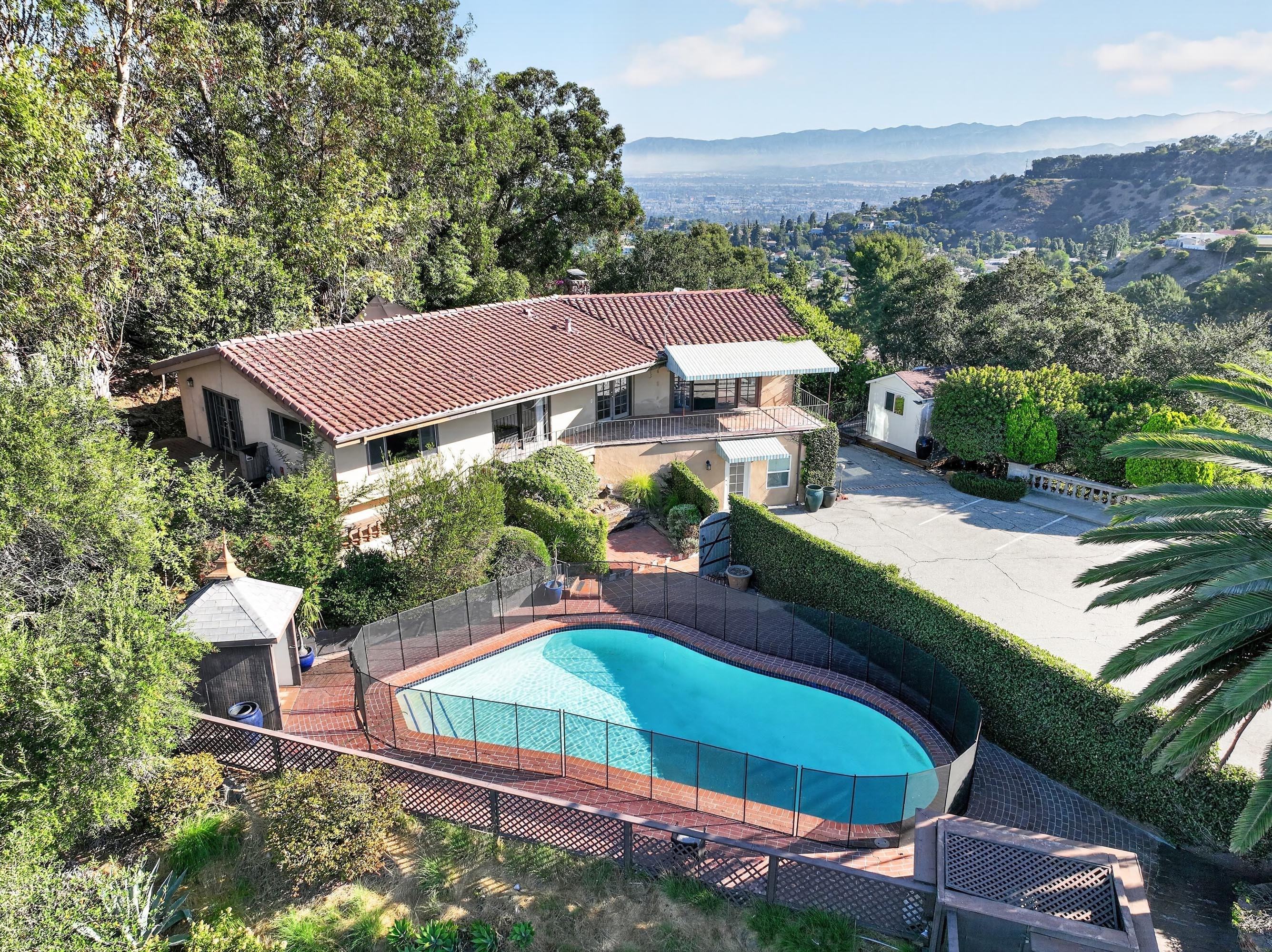  8207 Mulholland Drive - 物件實景