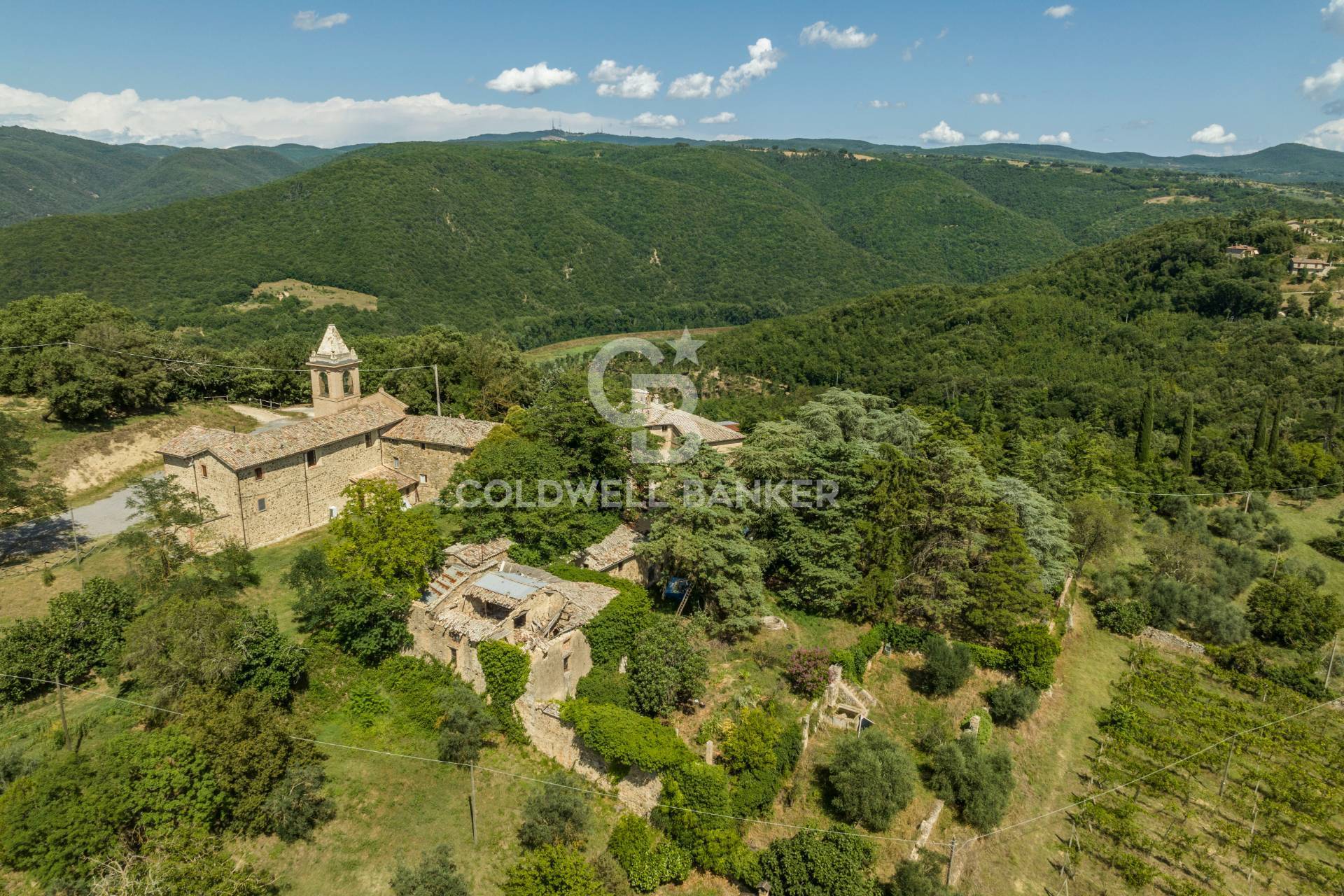 Strada Poggi, Orvieto, Terni, 05018, IT, 20 Bedrooms Bedrooms, ,10 BathroomsBathrooms,Residential,For Sale,Strada Poggi,1668933