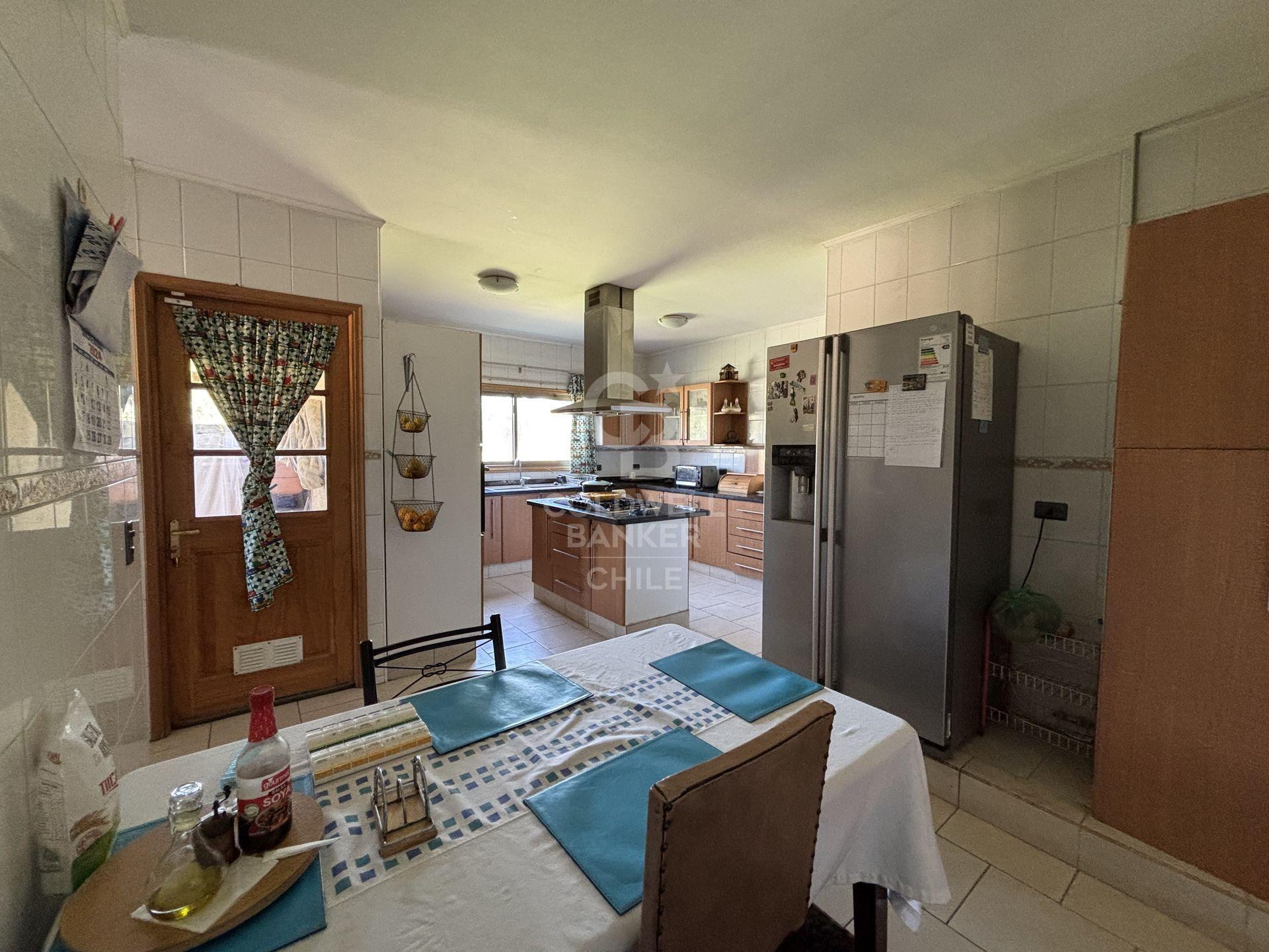 María Pinto, Chile, 4 Bedrooms Bedrooms, ,4 BathroomsBathrooms,Residential,For Sale,1684507