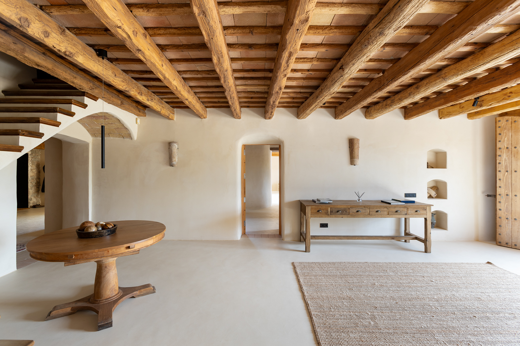  Refurbished farmhouse with sea views - Costa Barcelona - 物件實景