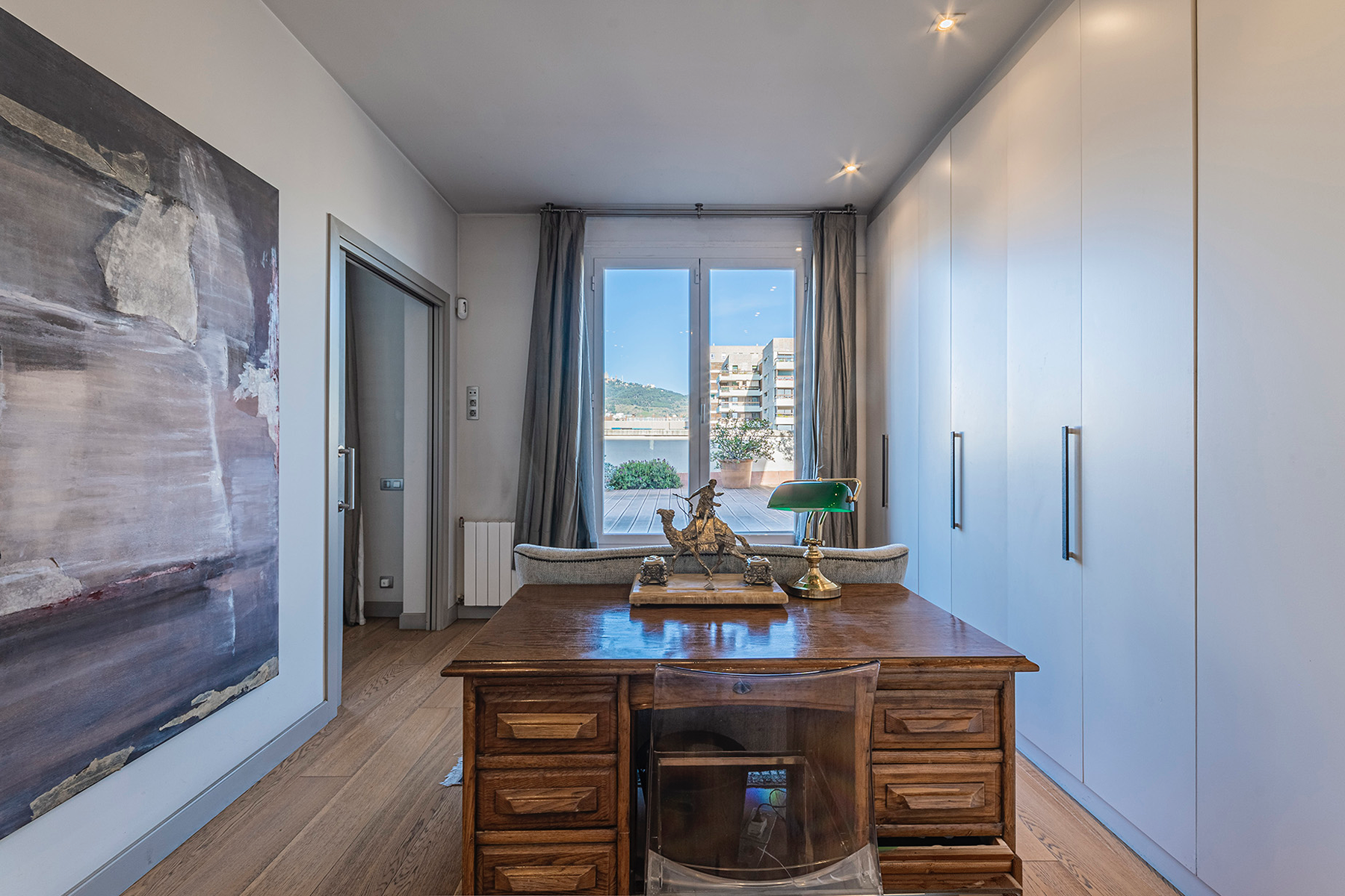  Exterior duplex penthouse with 130 m² of terraces in Avenida Diagonal - 物件實景