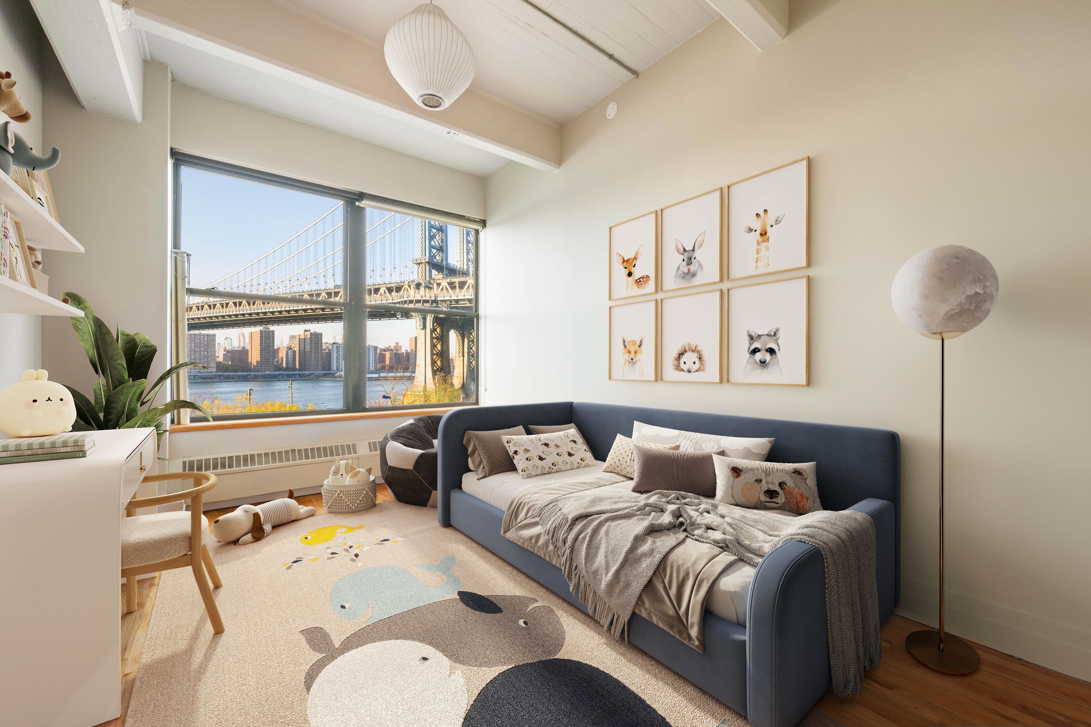  Sprawling DUMBO Loft with Mesmerizing Views - 物件實景
