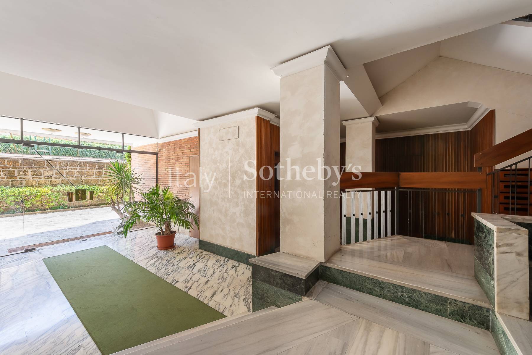 Bright Apartment with balcony in the greenery of Farnesina - 物件實景