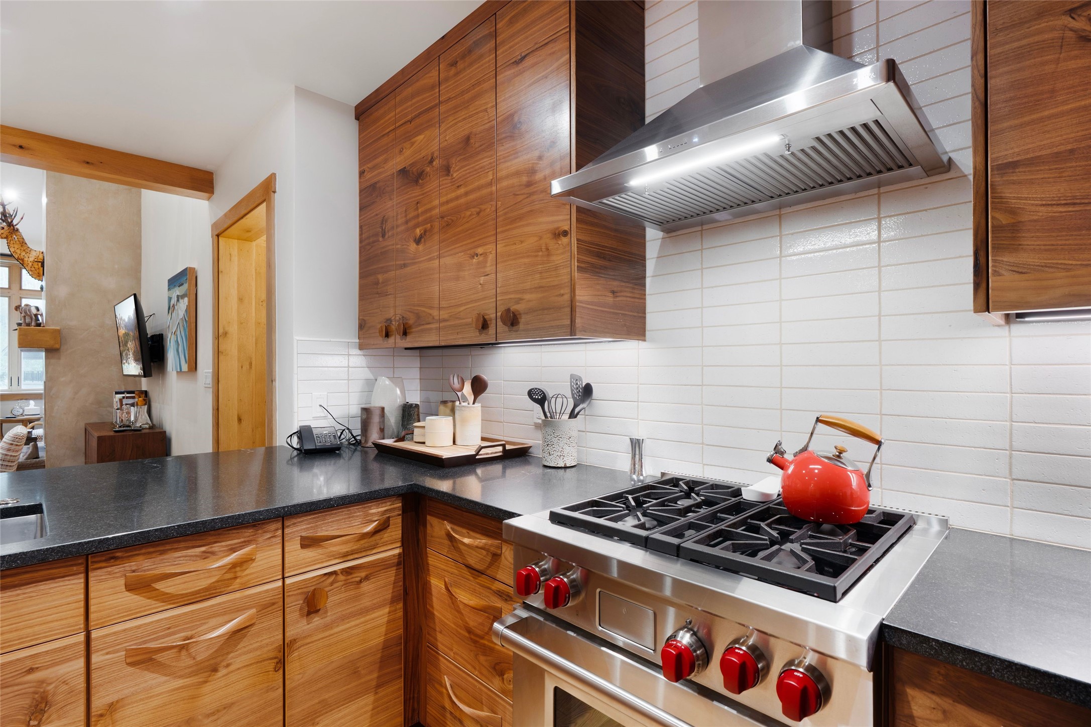  Taos Ski Valley Penthouse at The Blake - 物件實景