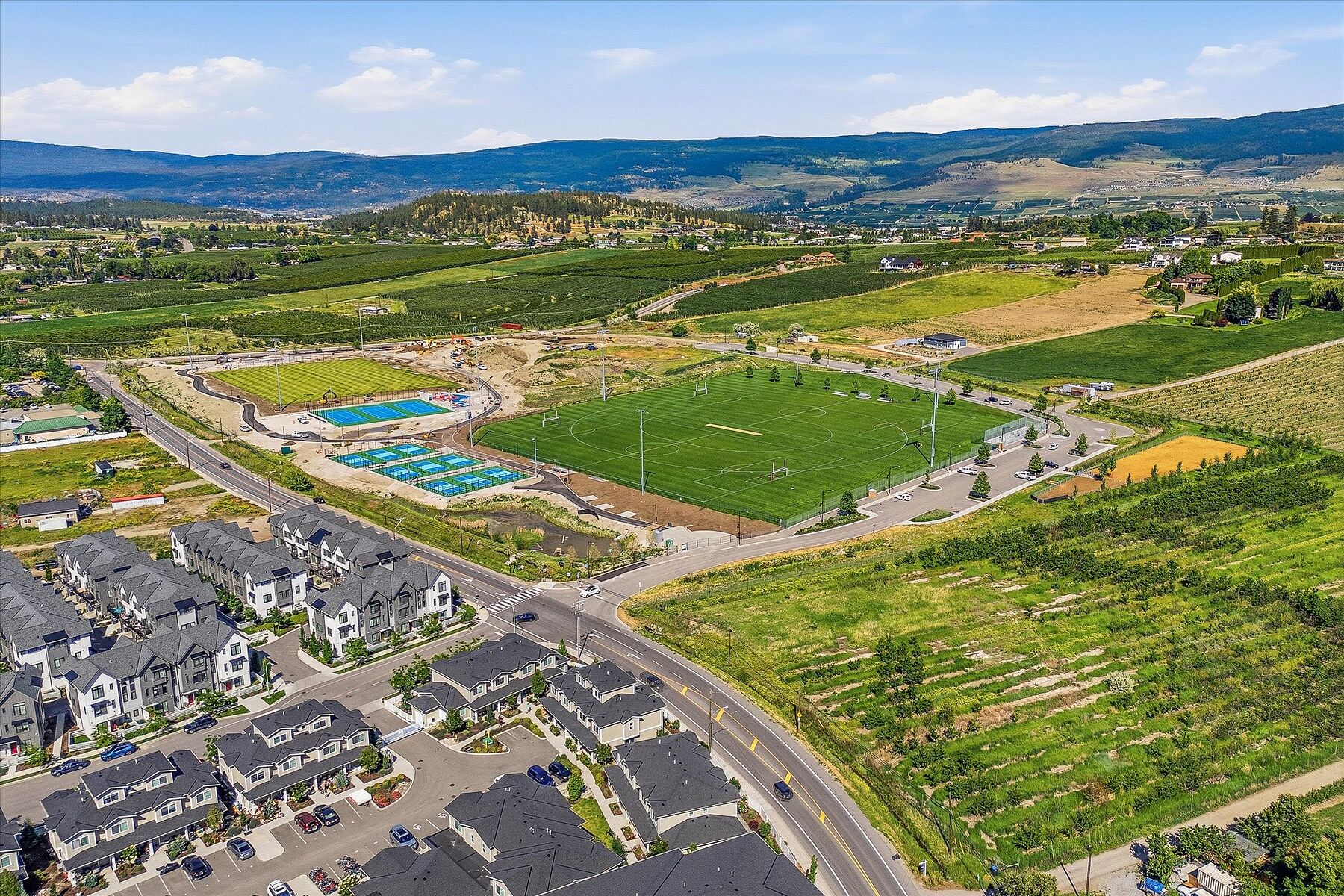  Glenmore Farm Acreage - 物件實景