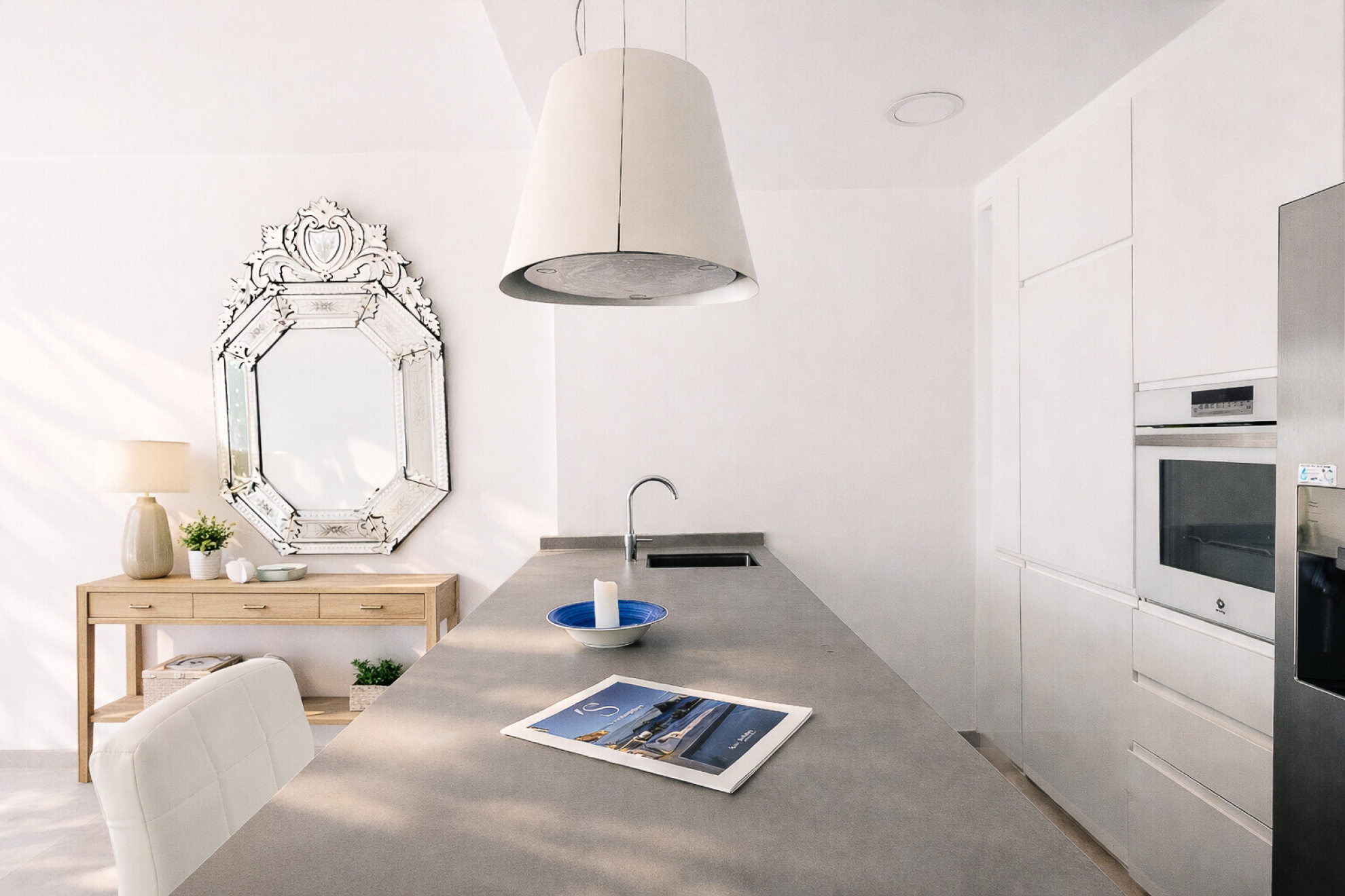  Spectacular Renovated Beachfront Apartment in Paseo Marítimo, Sitges - 物件實景