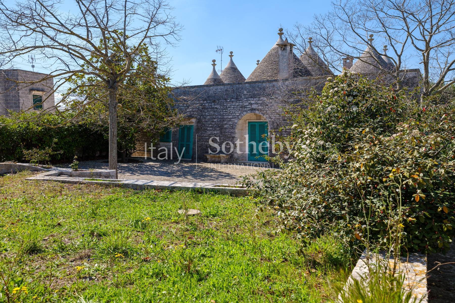  Exclusive trulli complex in the countryside of Locorotondo - 物件實景