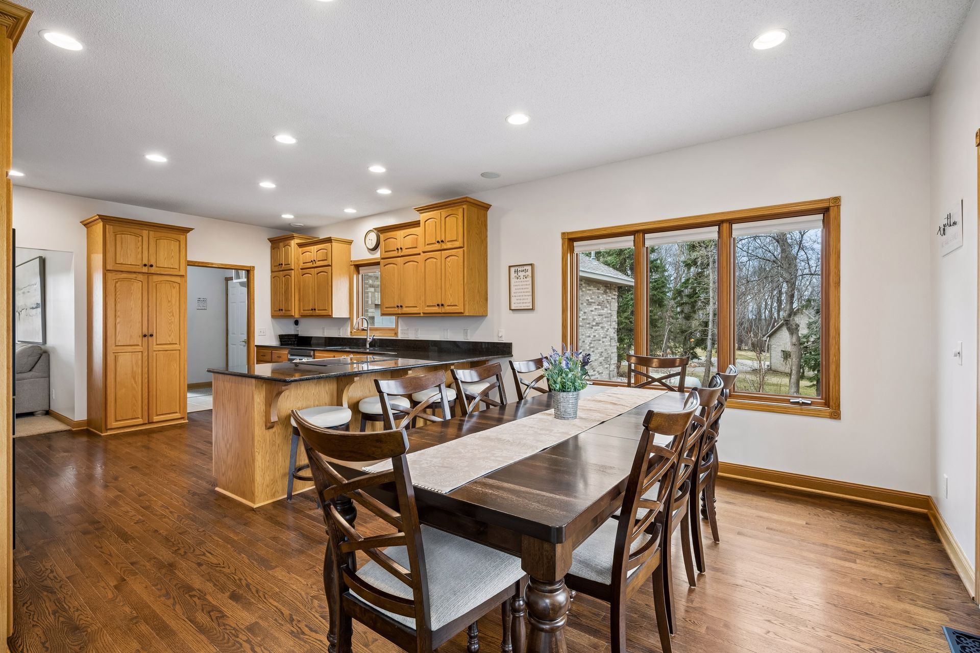  Exceptional Lake Cokato Retreat with Panoramic Sunset Views - 物件實景