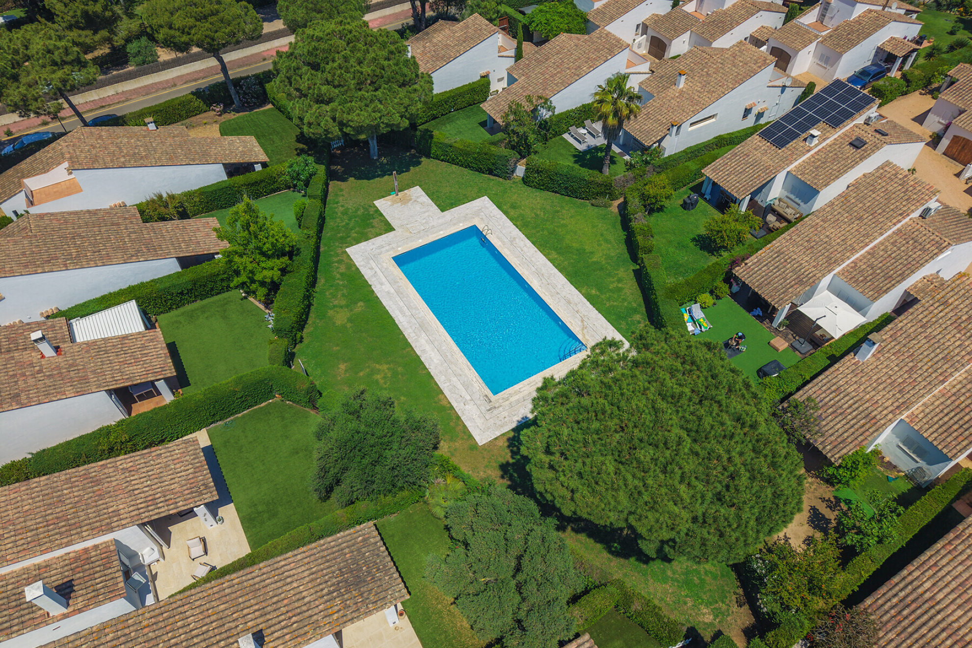  Charming property in a privileged location, close to the Golf de Pals - 物件實景