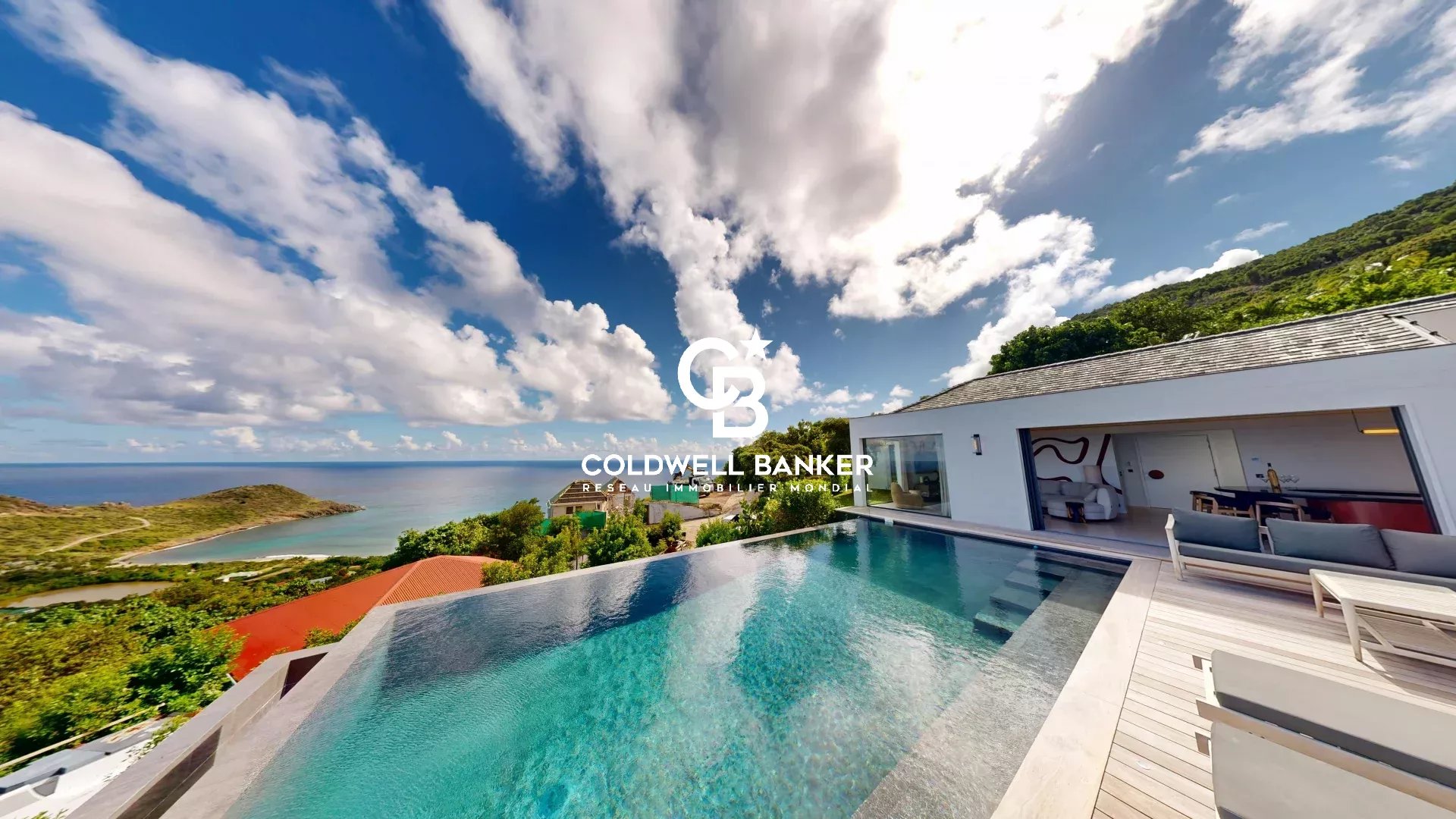 Saint-Barthélemy, Saint Barthelemy, 4 Bedrooms Bedrooms, ,Residential,For Sale,1998117