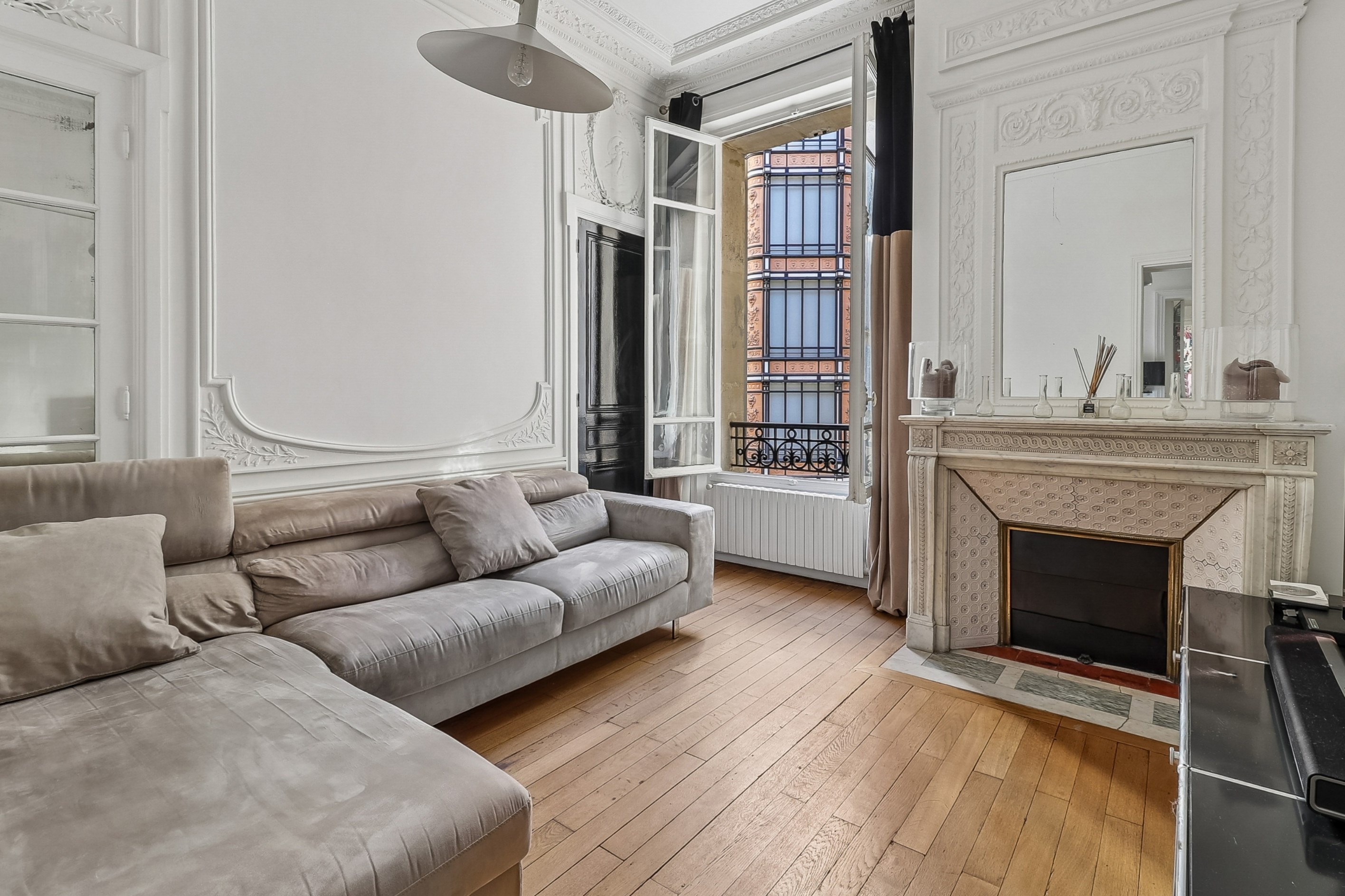  Avenue Foch - Exceptionally Quiet Family Apartment - 物件實景
