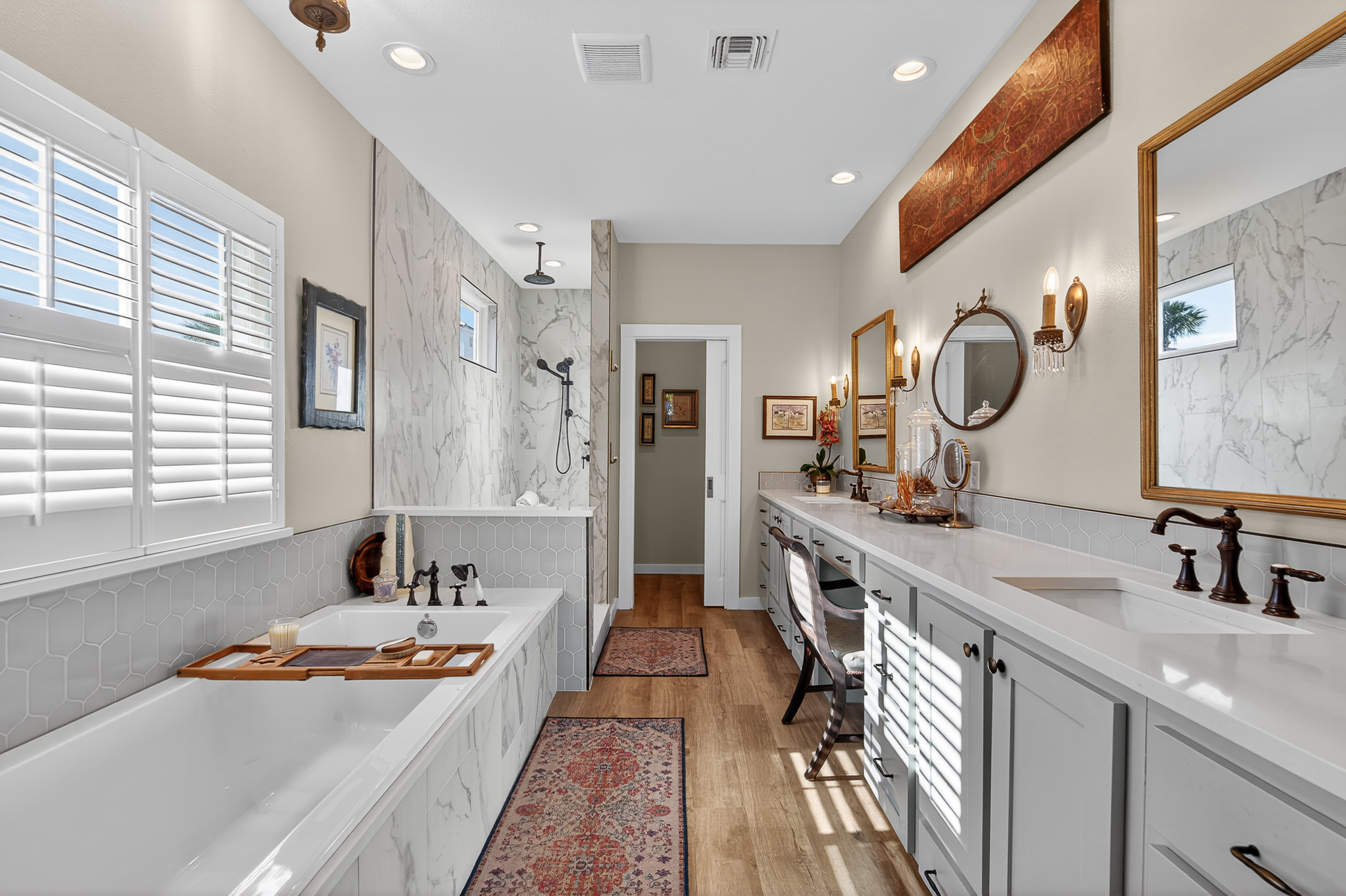  Luxurious Coastal La Joya Home - 物件實景