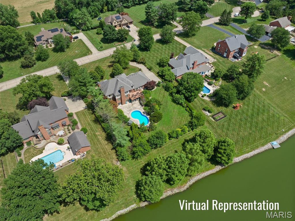Shiloh, Illinois, 62221, United States, 5 Bedrooms Bedrooms, ,6 BathroomsBathrooms,Residential,For Sale,1890091