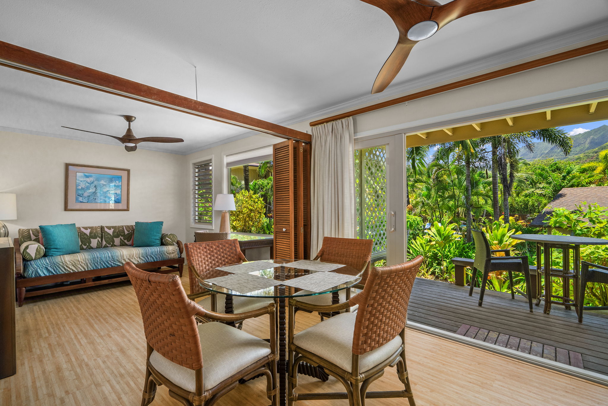  5-7130 Kuhio Hwy, Unit# M1 Hanalei, HI, 96714 - 物件實景