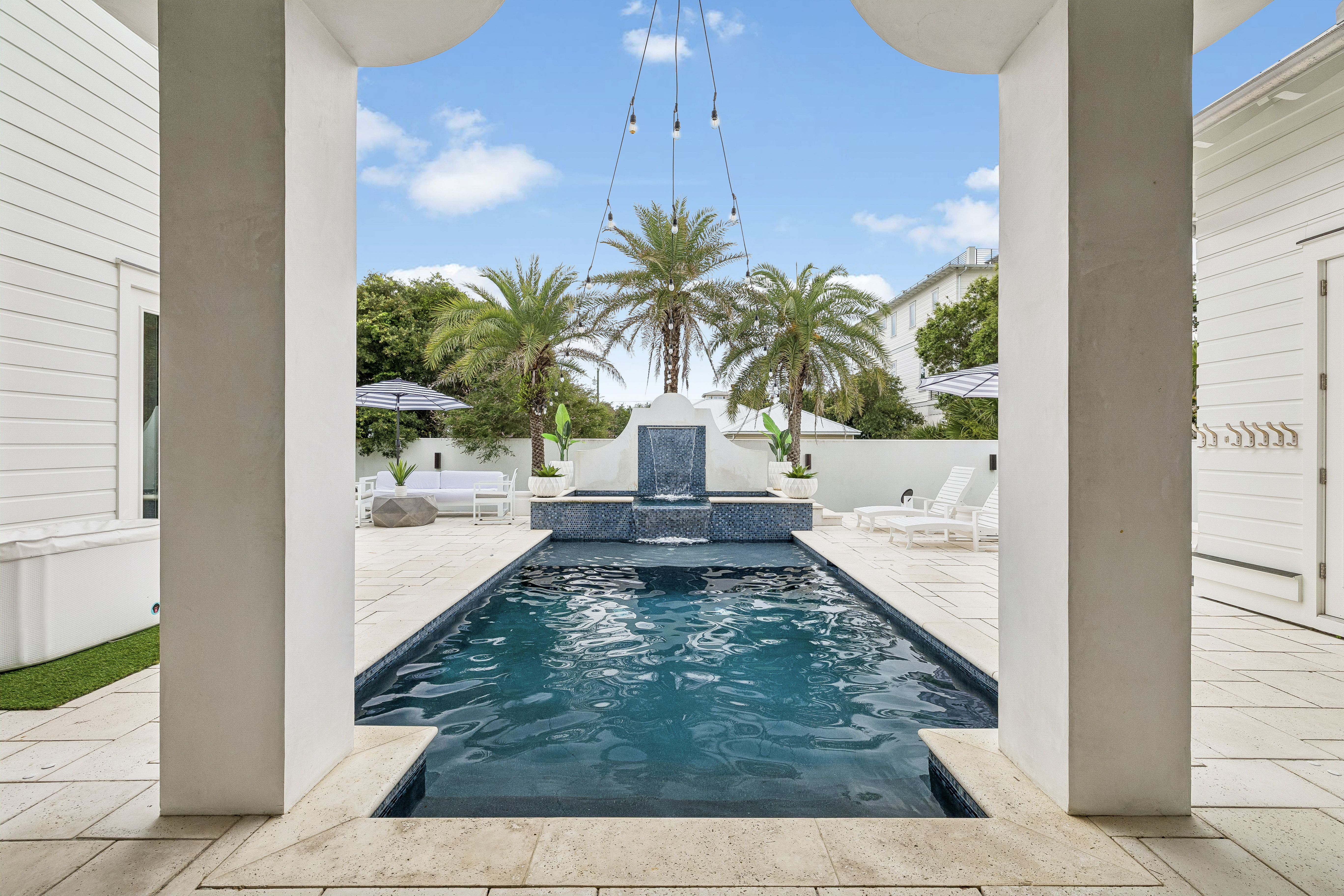  Spacious Coastal Residence with Pool & Gulf Views - 物件實景