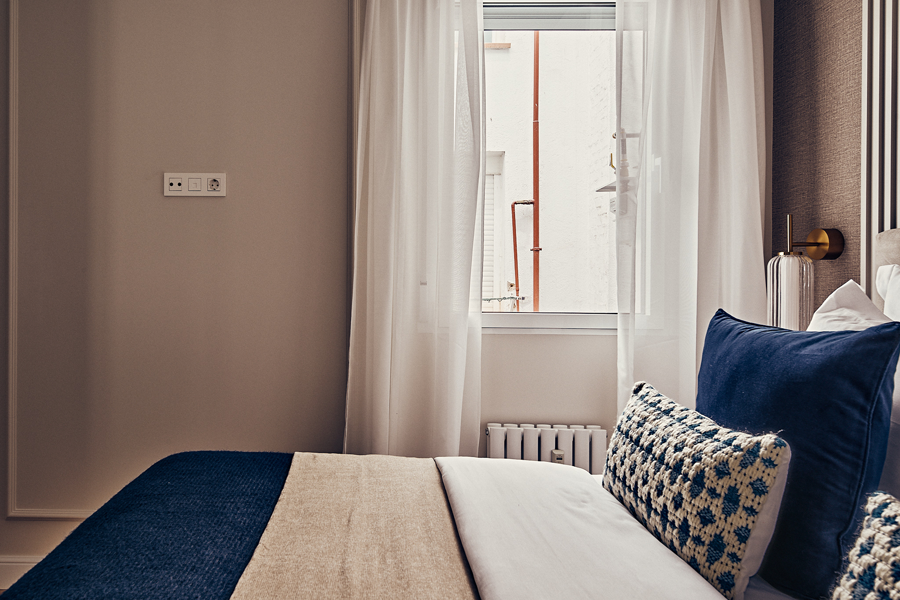 Renovated 2-bedroom flat in Barrio Salamanca, Madrid - 物件實景
