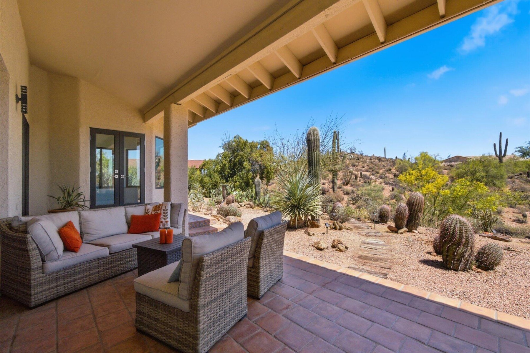  9031 N Desperado Court  Fountain Hills, AZ - 物件實景