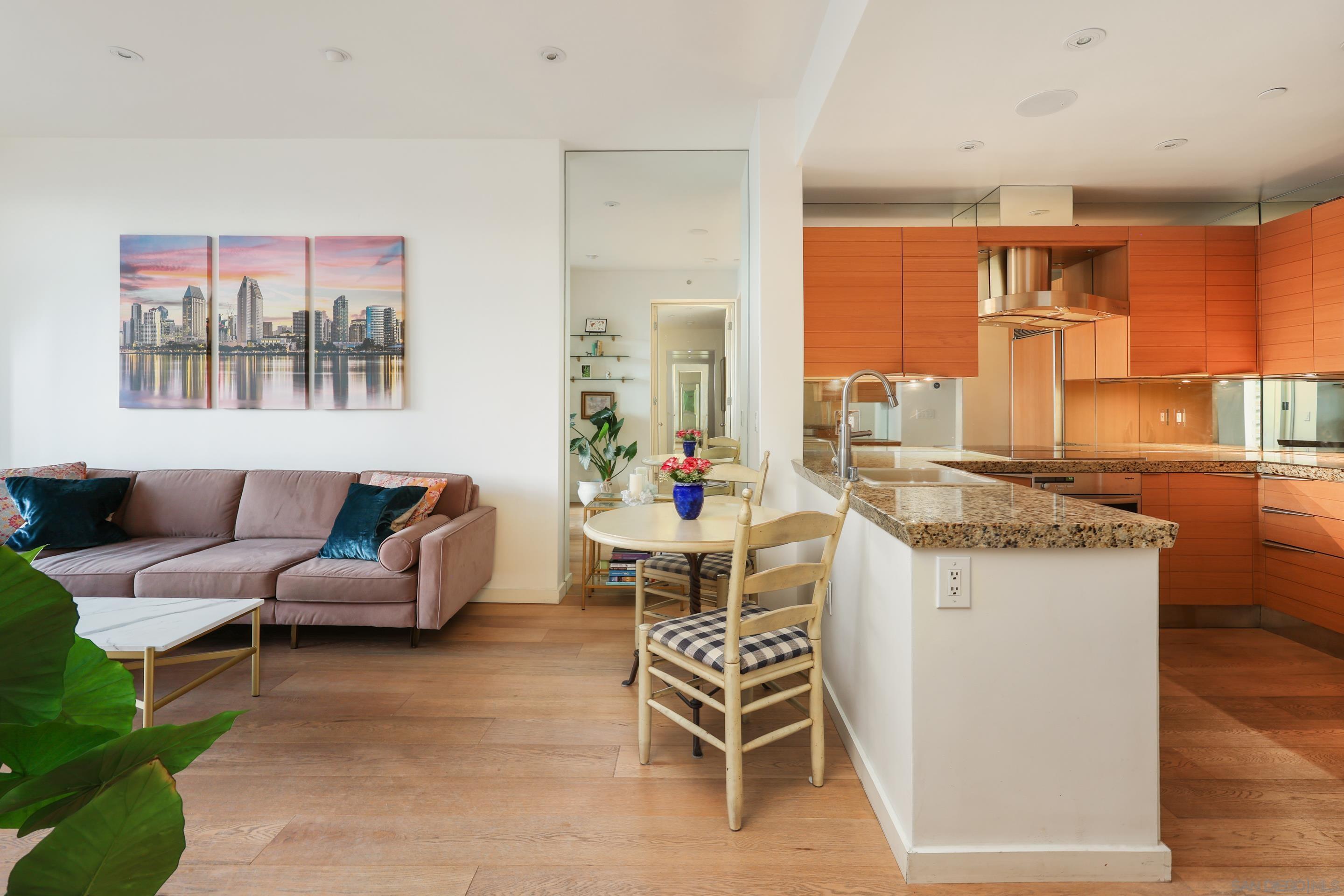  550 Front Street #1007, San Diego, CA 92101 - 物件實景