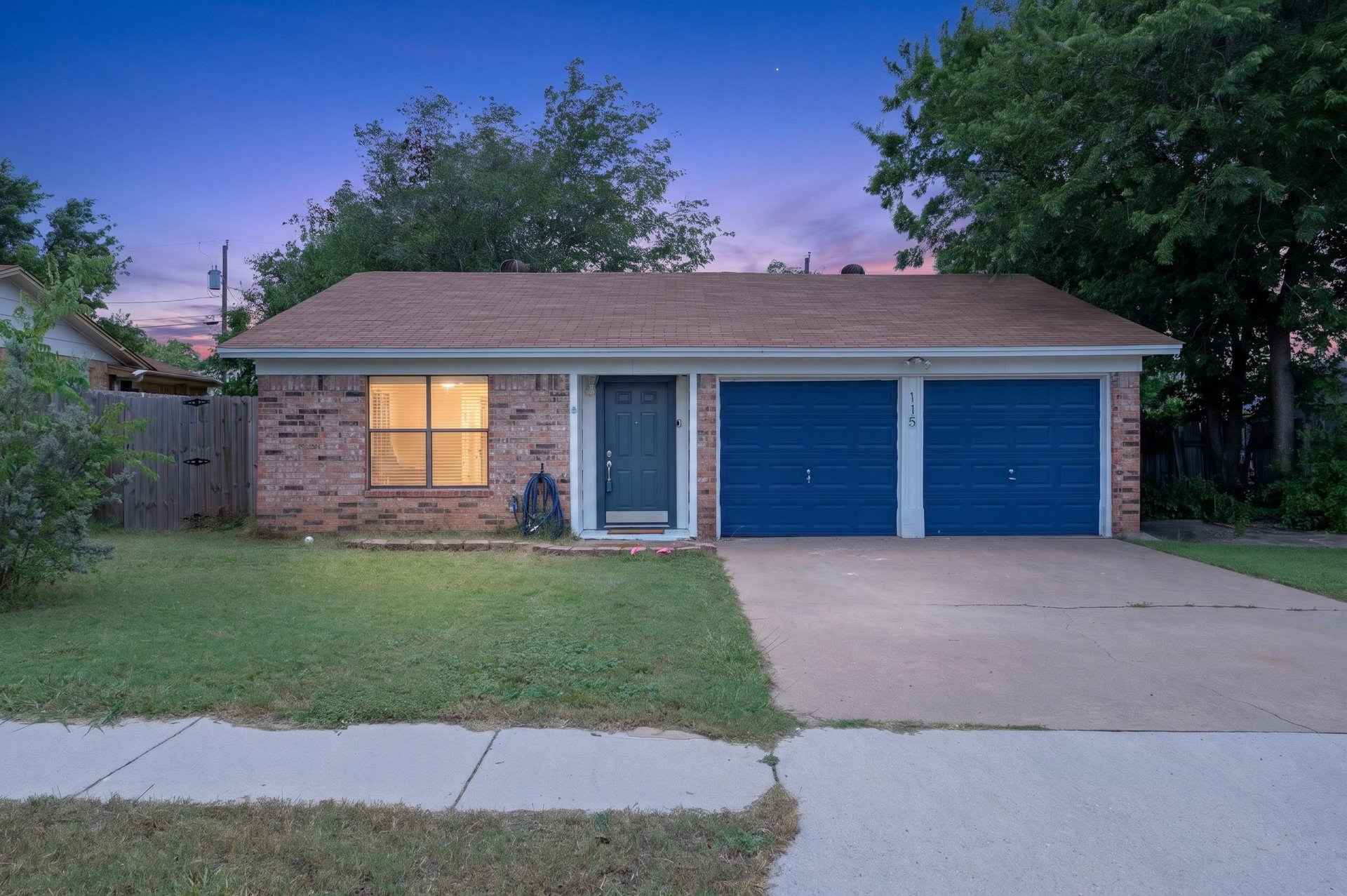 Hogan Dr, Copperas Cove, TX 76522