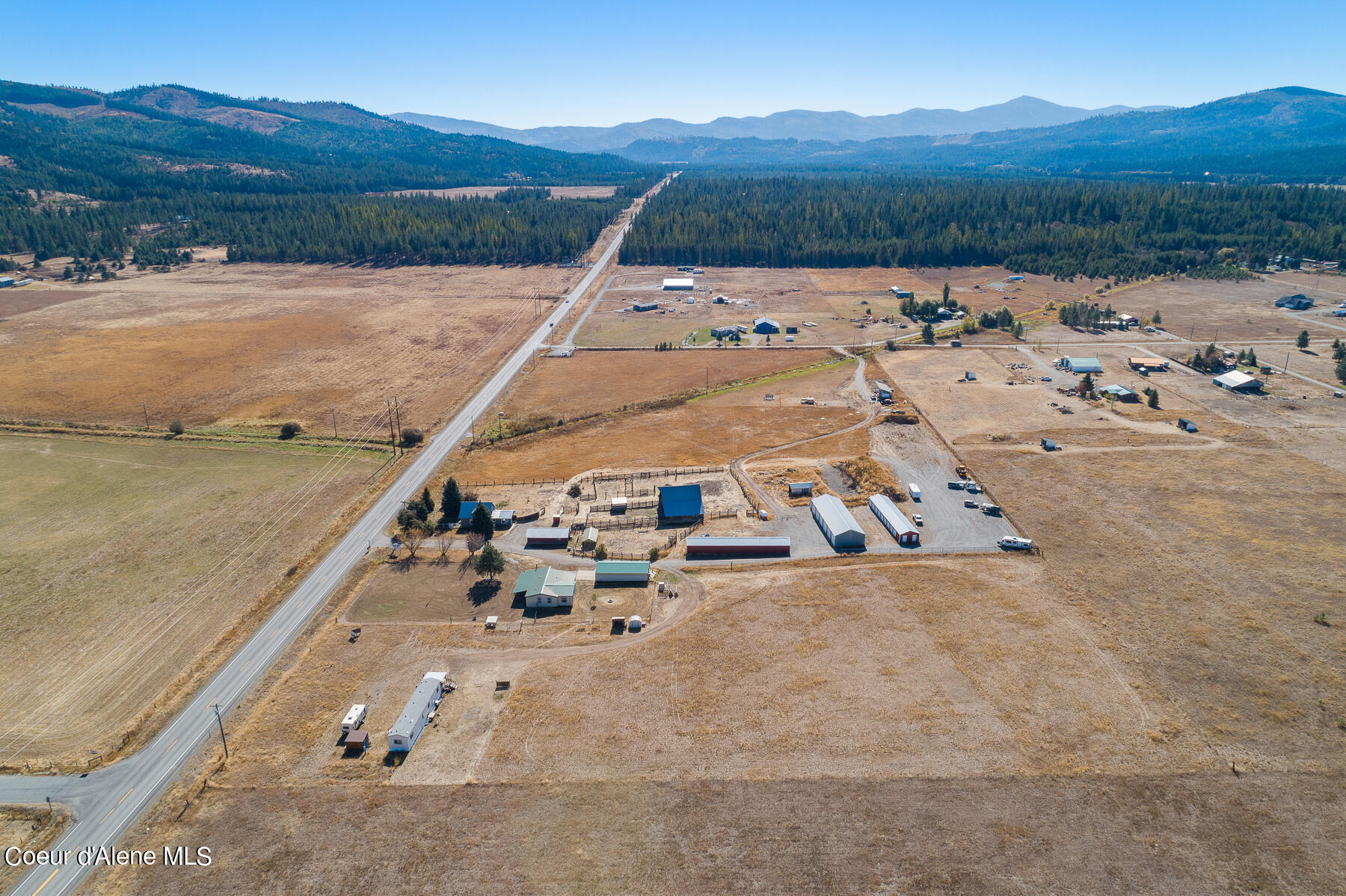 Blanchard, Idaho, 83804, United States, 3 Bedrooms Bedrooms, ,2 BathroomsBathrooms,Residential,For Sale,1869868