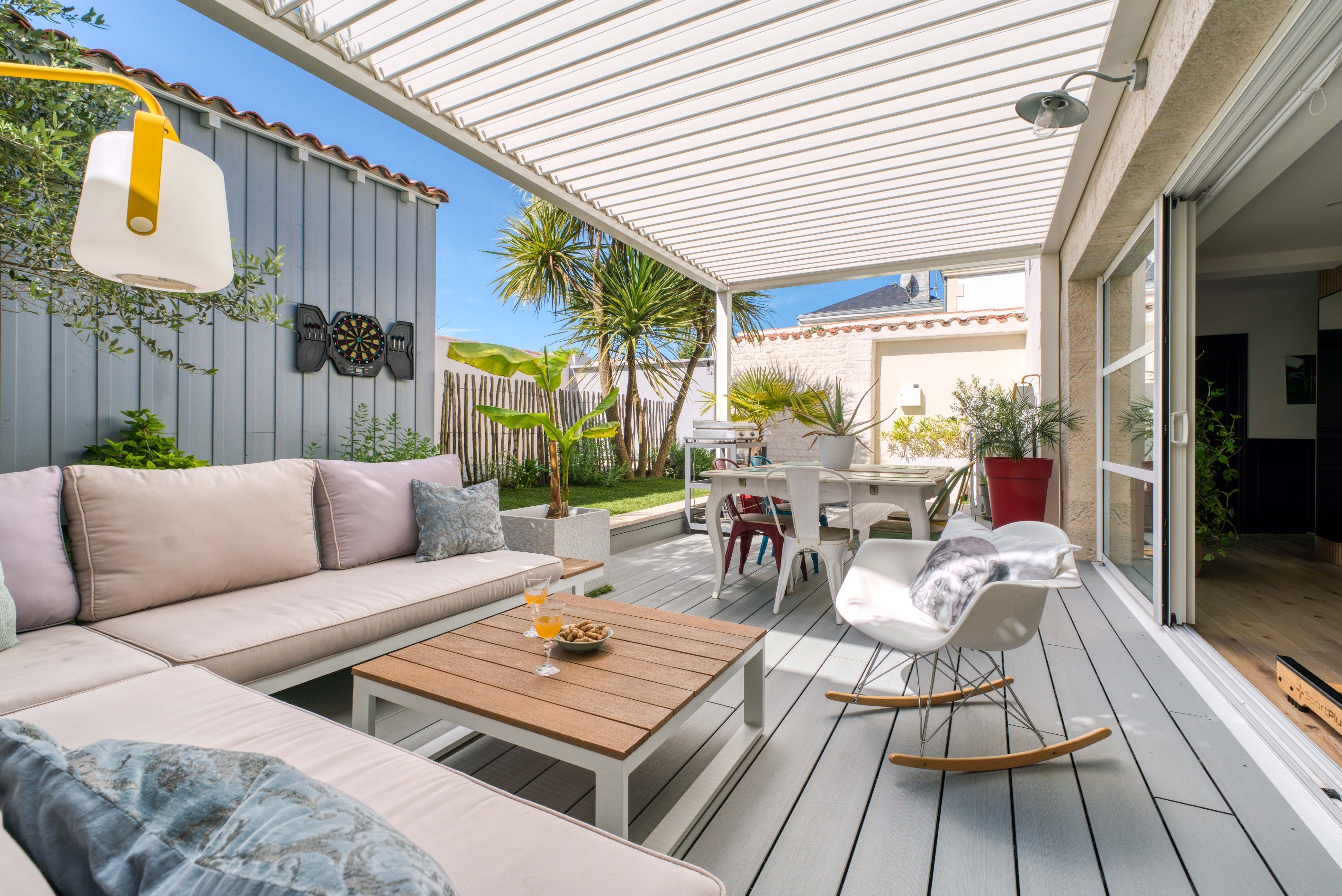  A charming, renovated house in the heart of La Genette - 物件實景