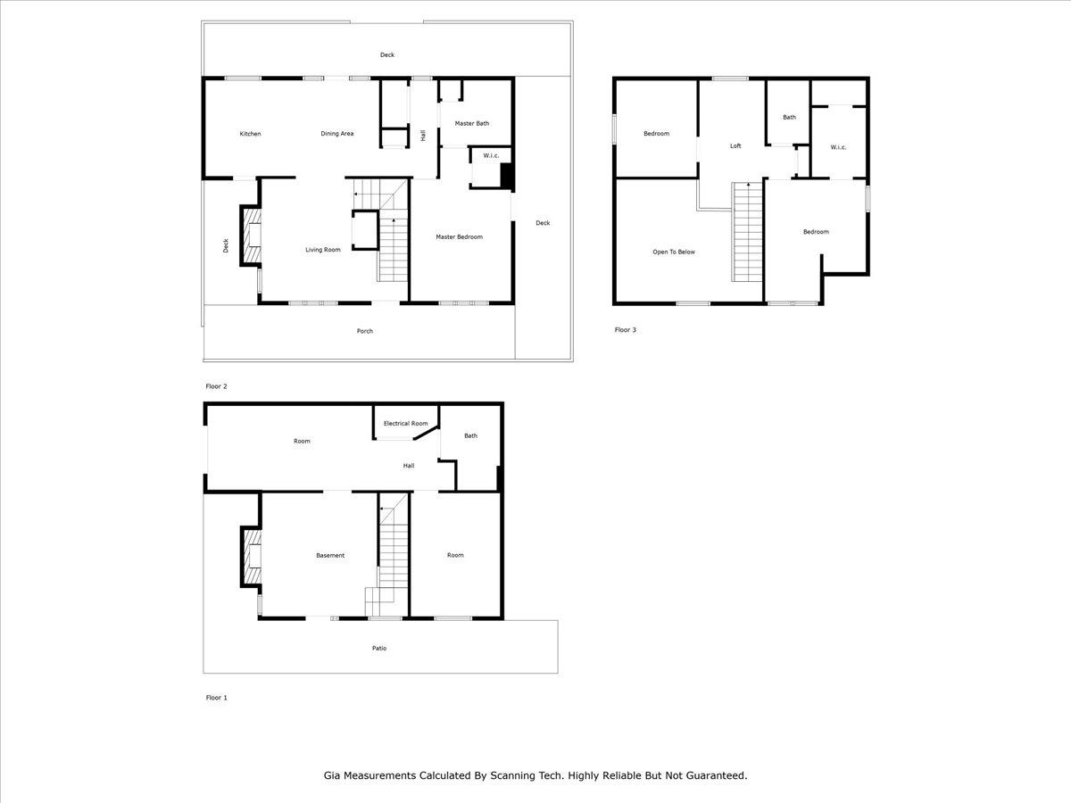 Cleveland, South Carolina, 29635, United States, 3 Bedrooms Bedrooms, ,3 BathroomsBathrooms,Residential,For Sale,1977097